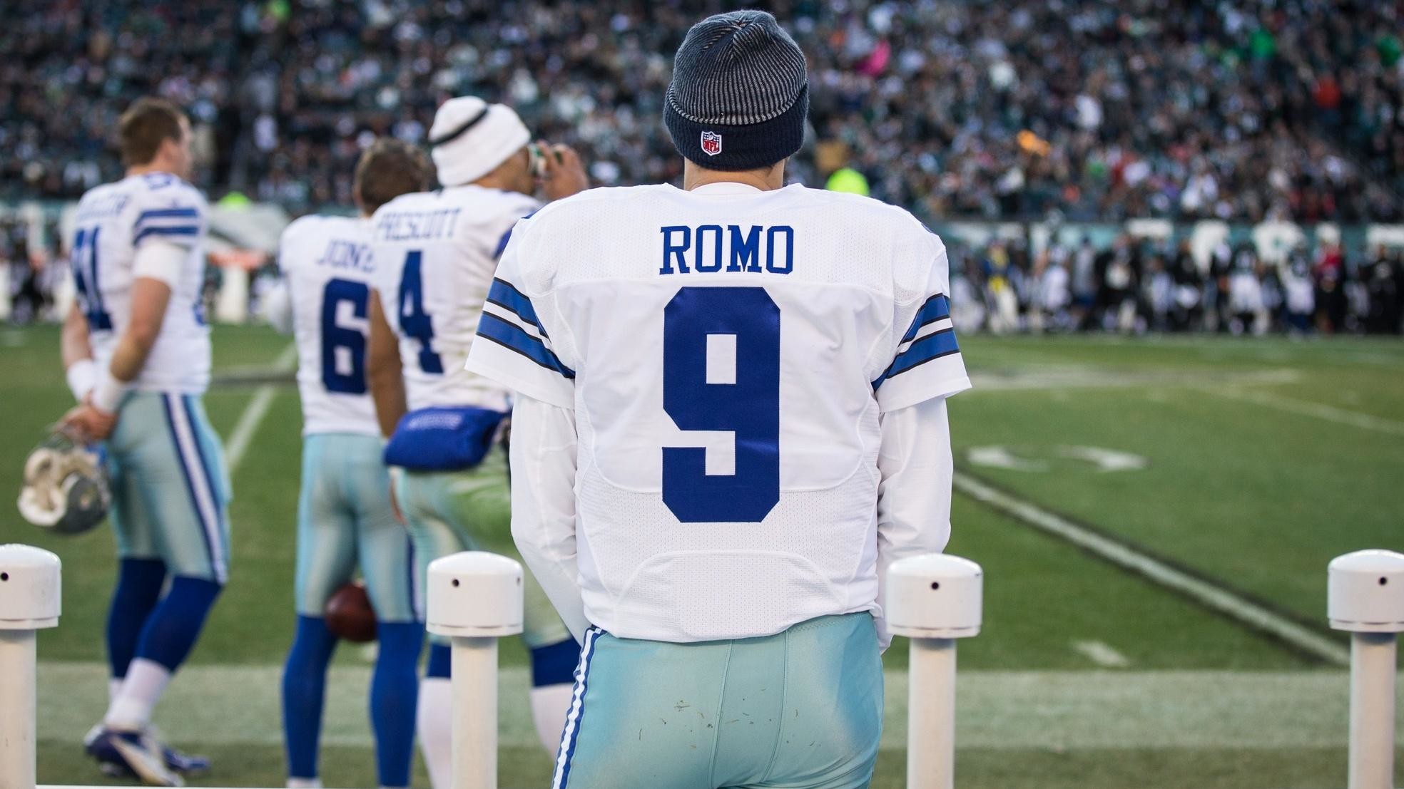 1968x1107 Farewell to Tony Romo, Who Proved Football Isn't a Meritocracy After All