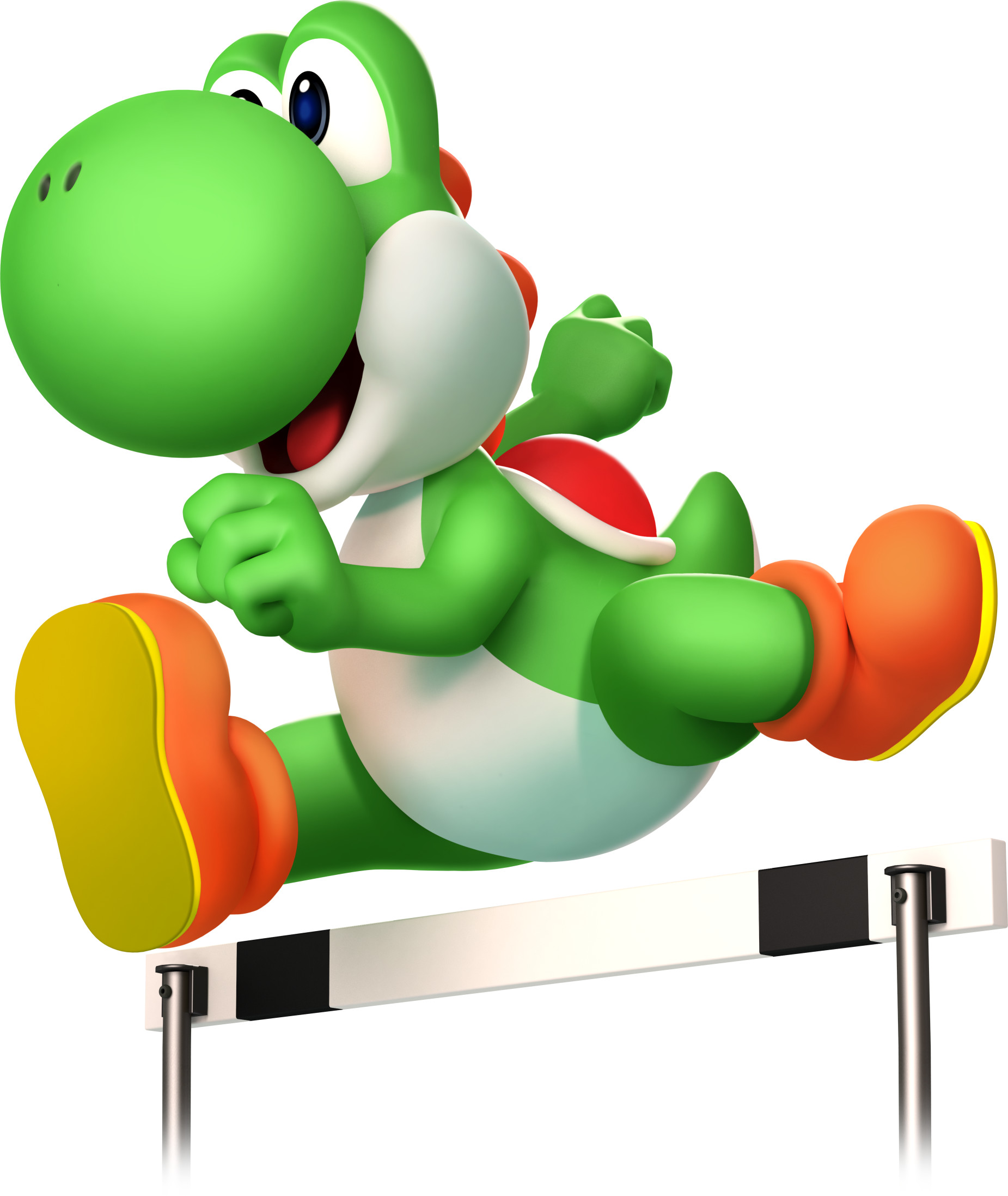 1851x2194 Yoshi PNG Image with Transparent Background
