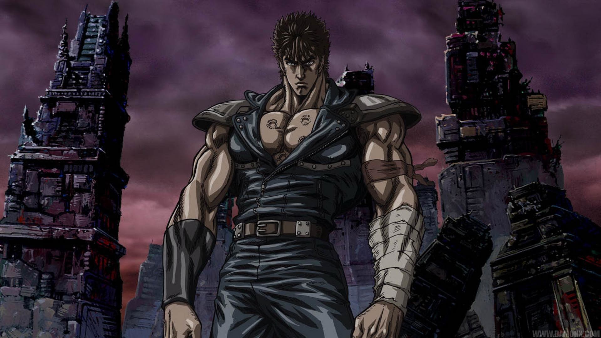 Hokuto No Ken Wallpaper (60+ images)