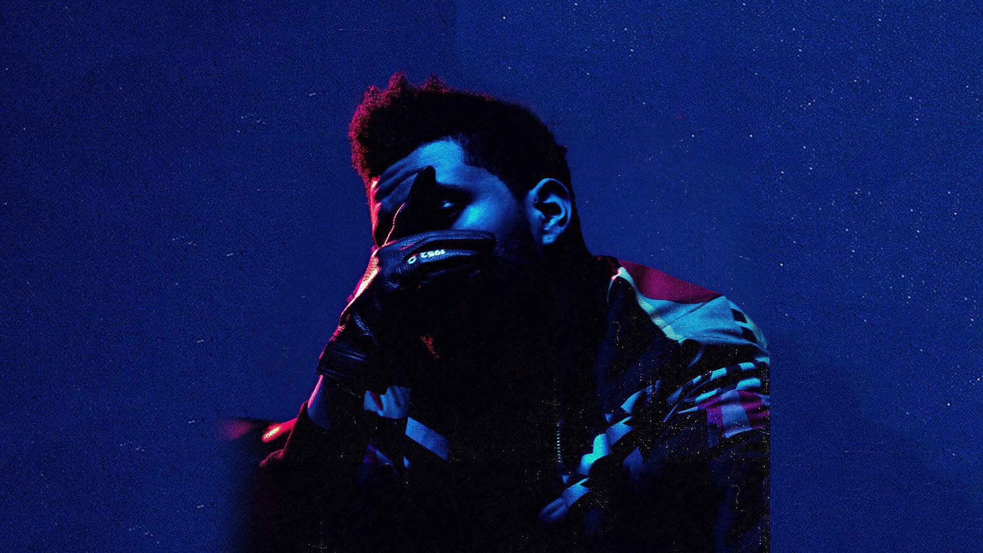 The Weeknd HD Wallpaper.