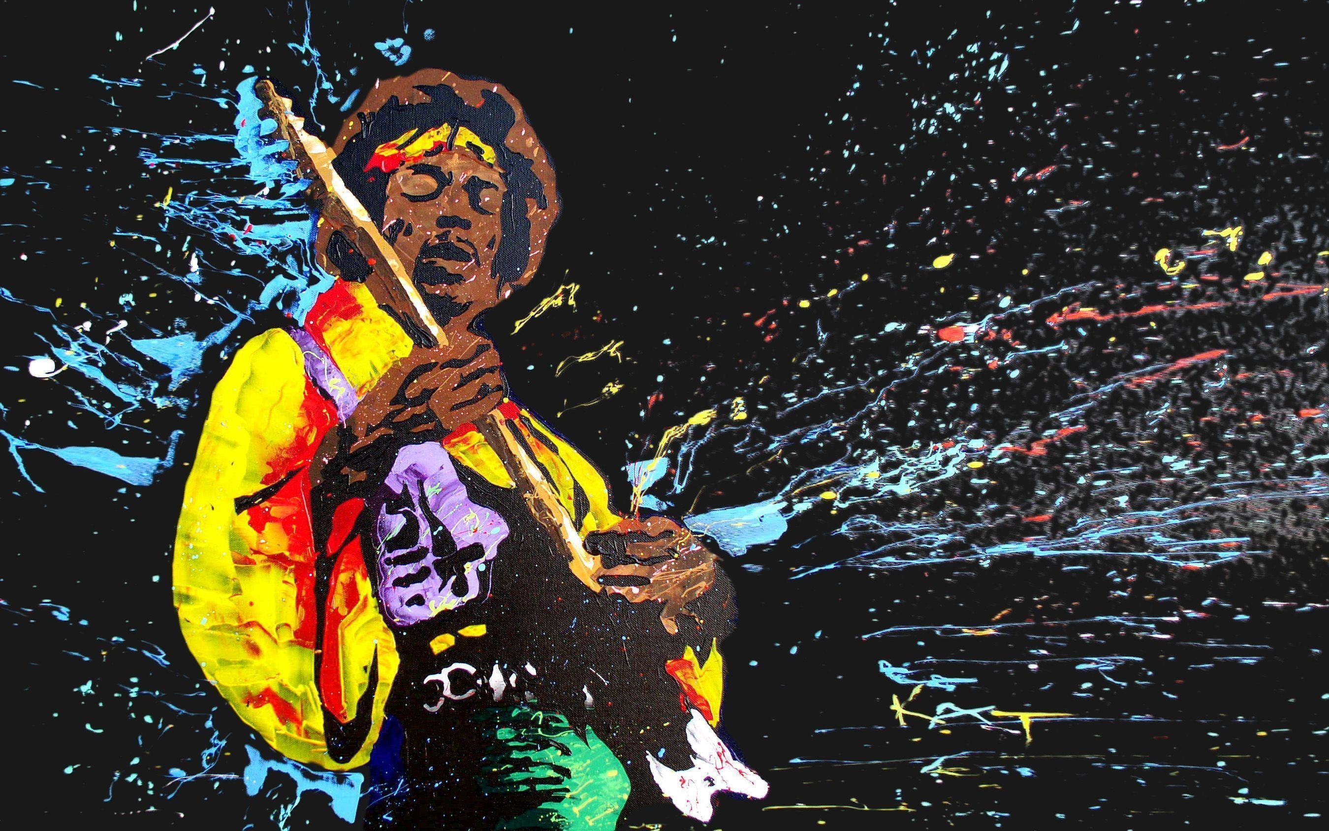 2700x1688 Jimi Hendrix Computer Wallpapers, Desktop Backgrounds