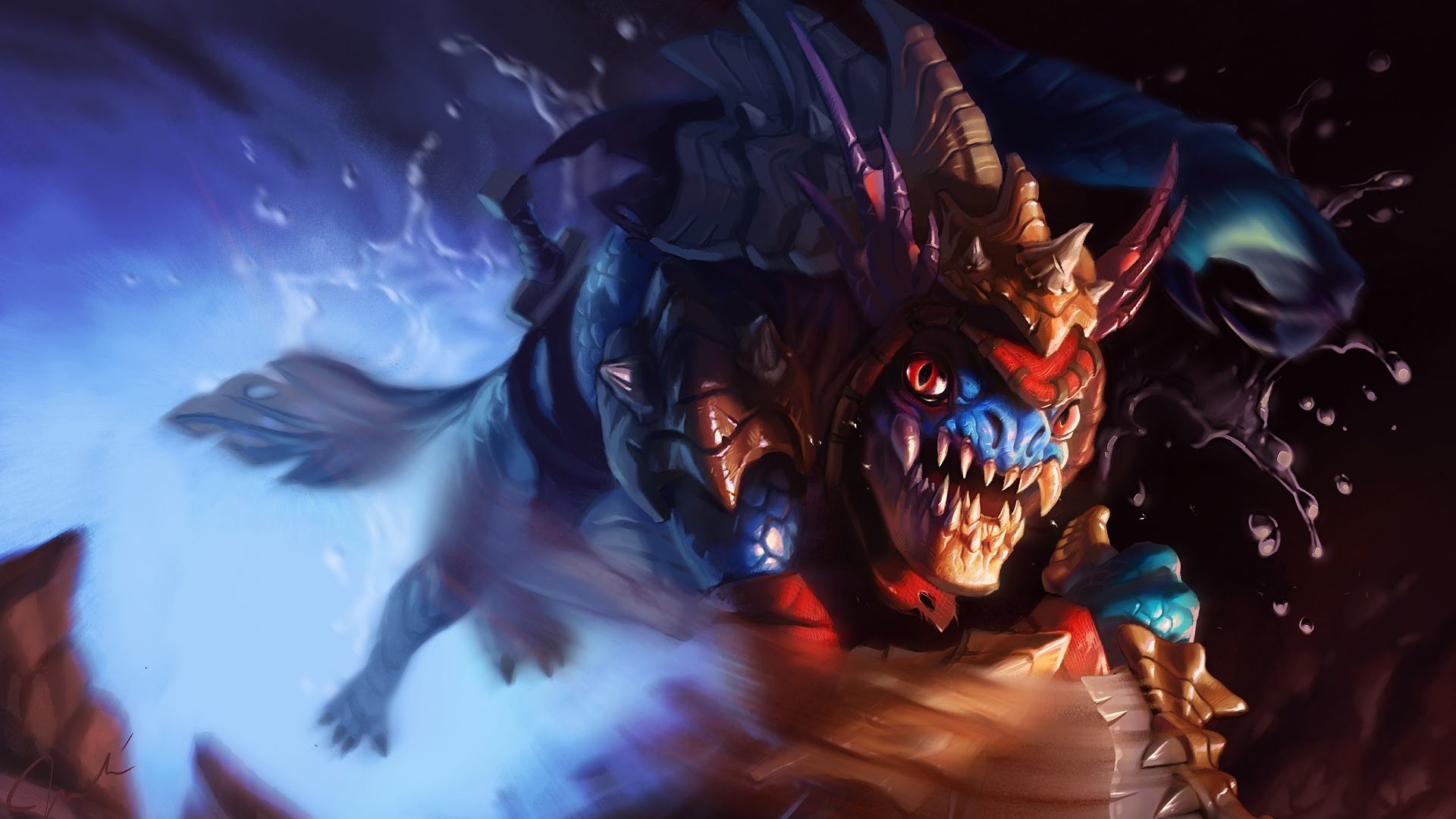 1920x1080 Search Results for “slark dota 2 wallpaper hd” – Adorable Wallpapers