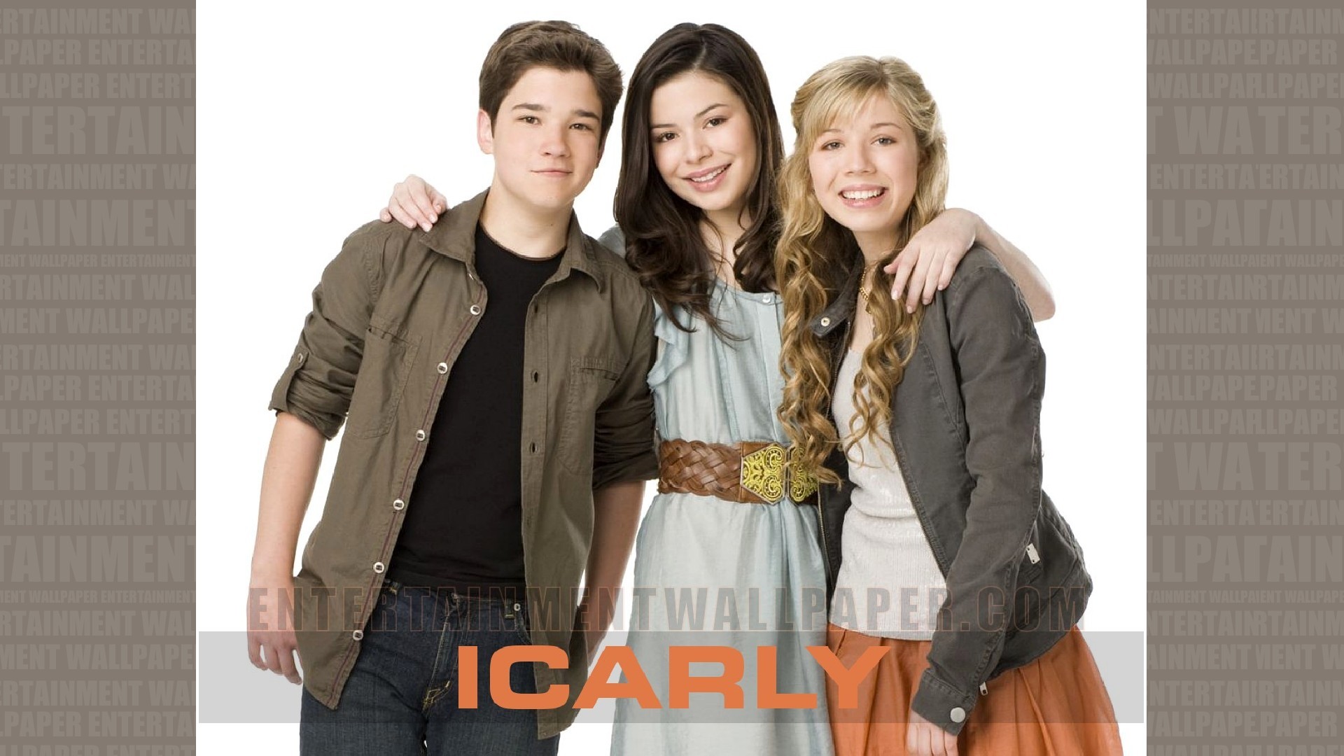 1920x1080 iCarly Wallpaper - Original size, download now.