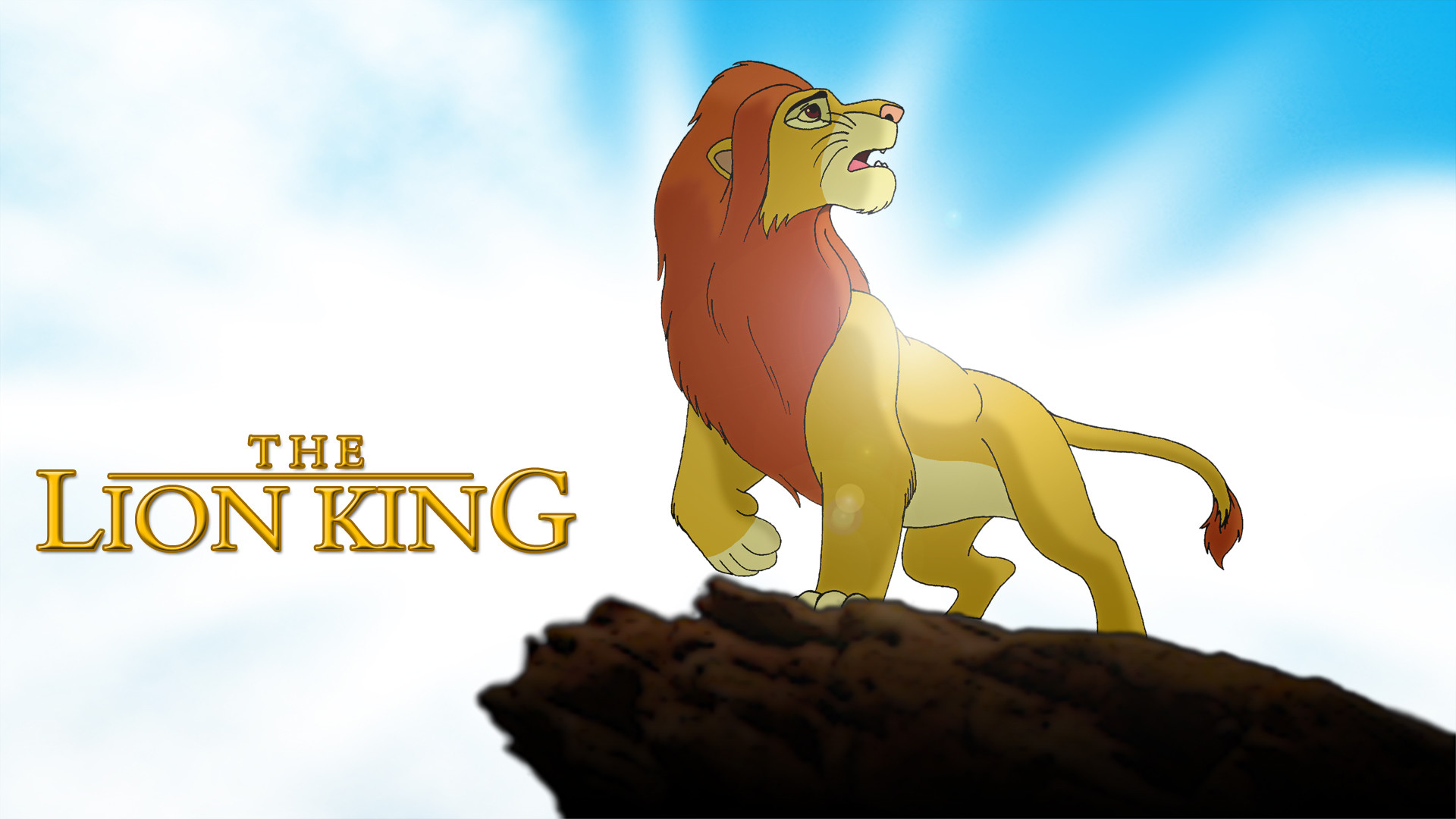 1920x1080 The Lion King the Lion King Wallpaper Image for Mac