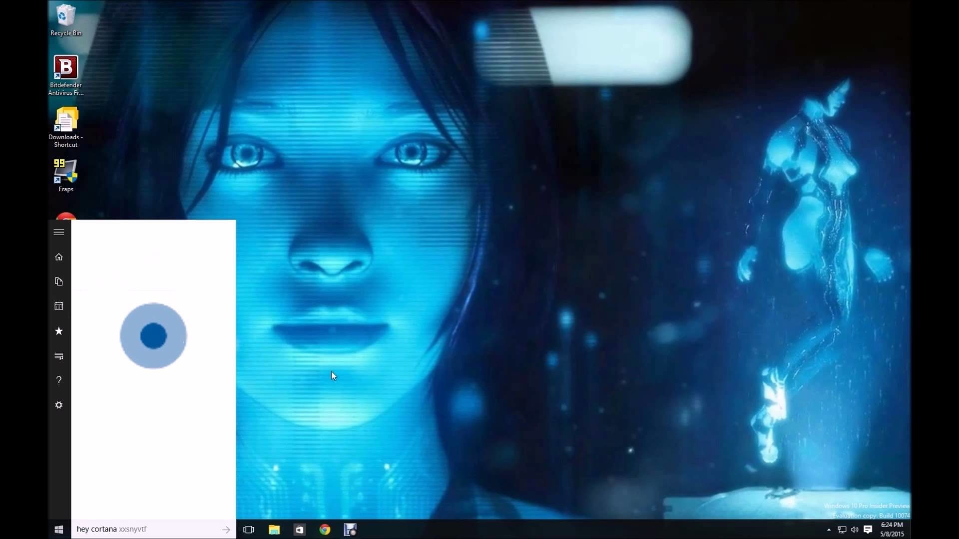 1920x1080 Cortana Animated Wallpaper Windows 10 Pic Wpxh651333 Xshyfc Com