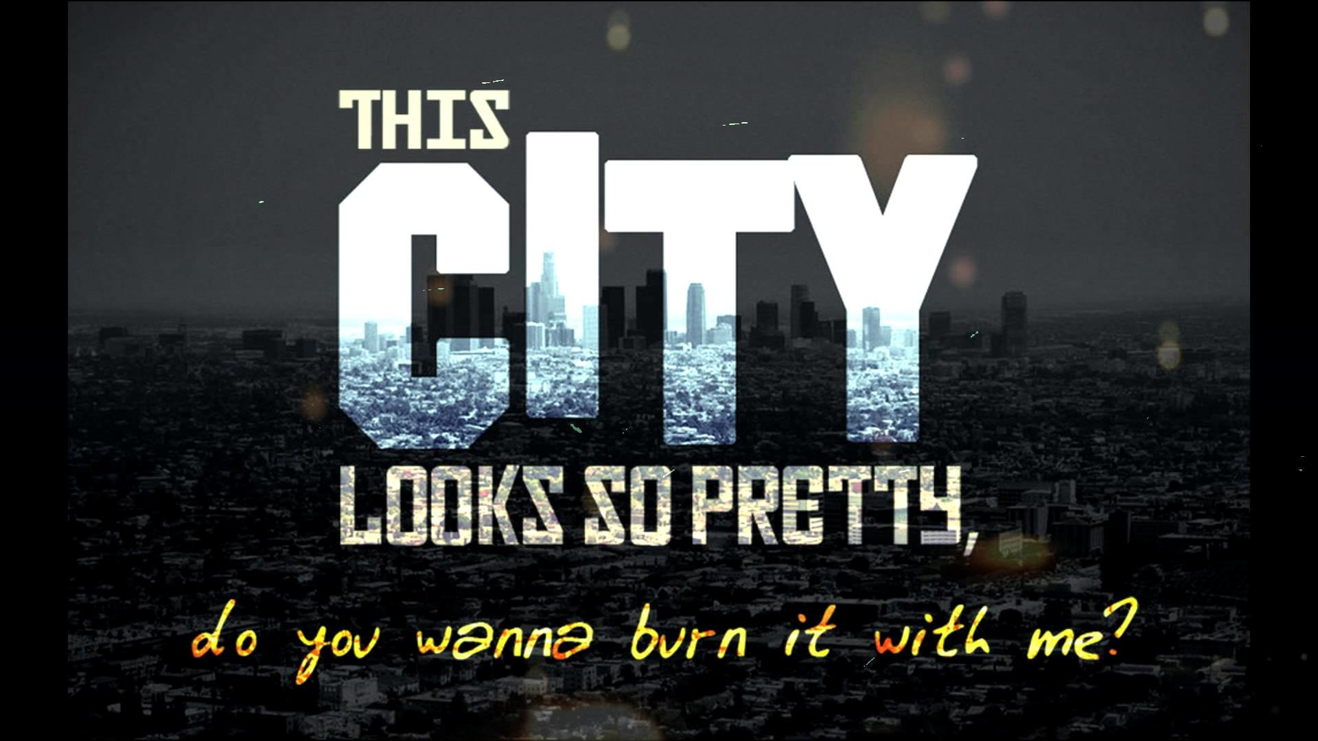 1920x1080 Kixzikizie - City (Punk Goes Pop Hollywood Undead Cover) [xFD99x Remaster]  - YouTube