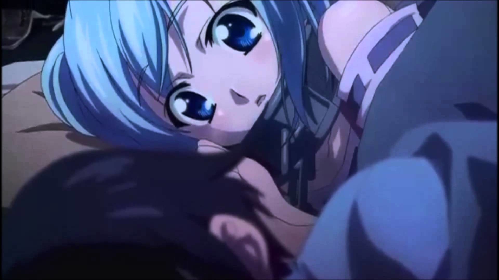 1920x1080 Cutest Nymph moment...ever