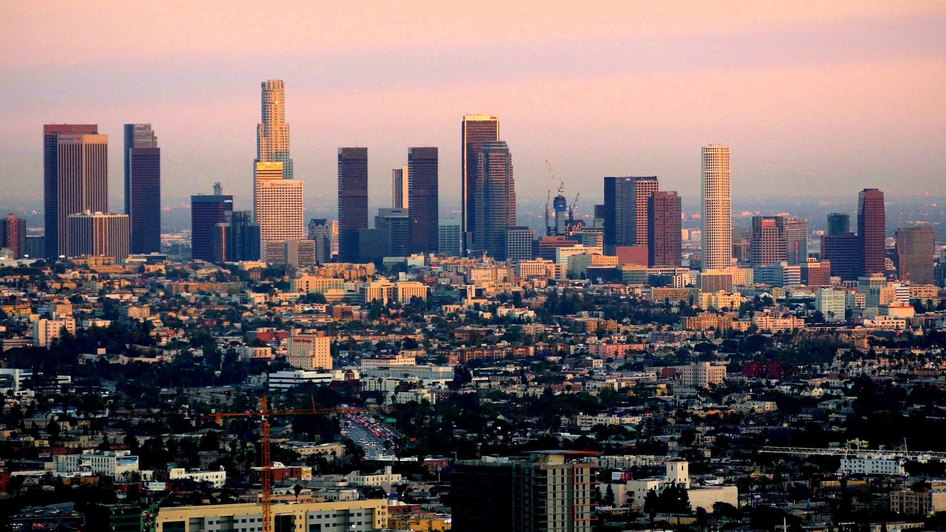 Города становится все более и. Лос-Анджелес. Лос-Анджелес, Калифорния. Лос Анджелес 8к.