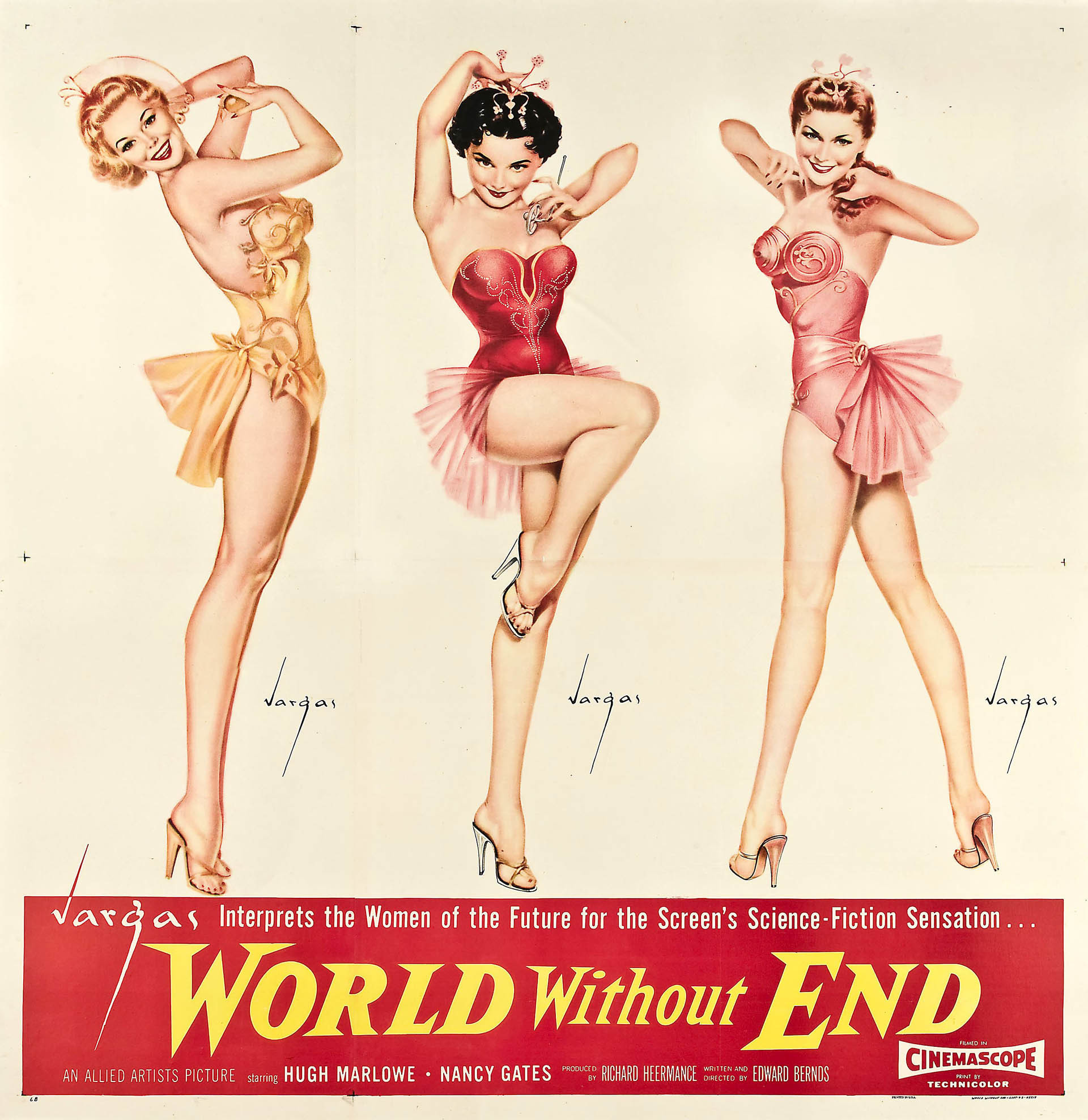 1920x1976 previous 1950s wallpaper. World Without End Ii
