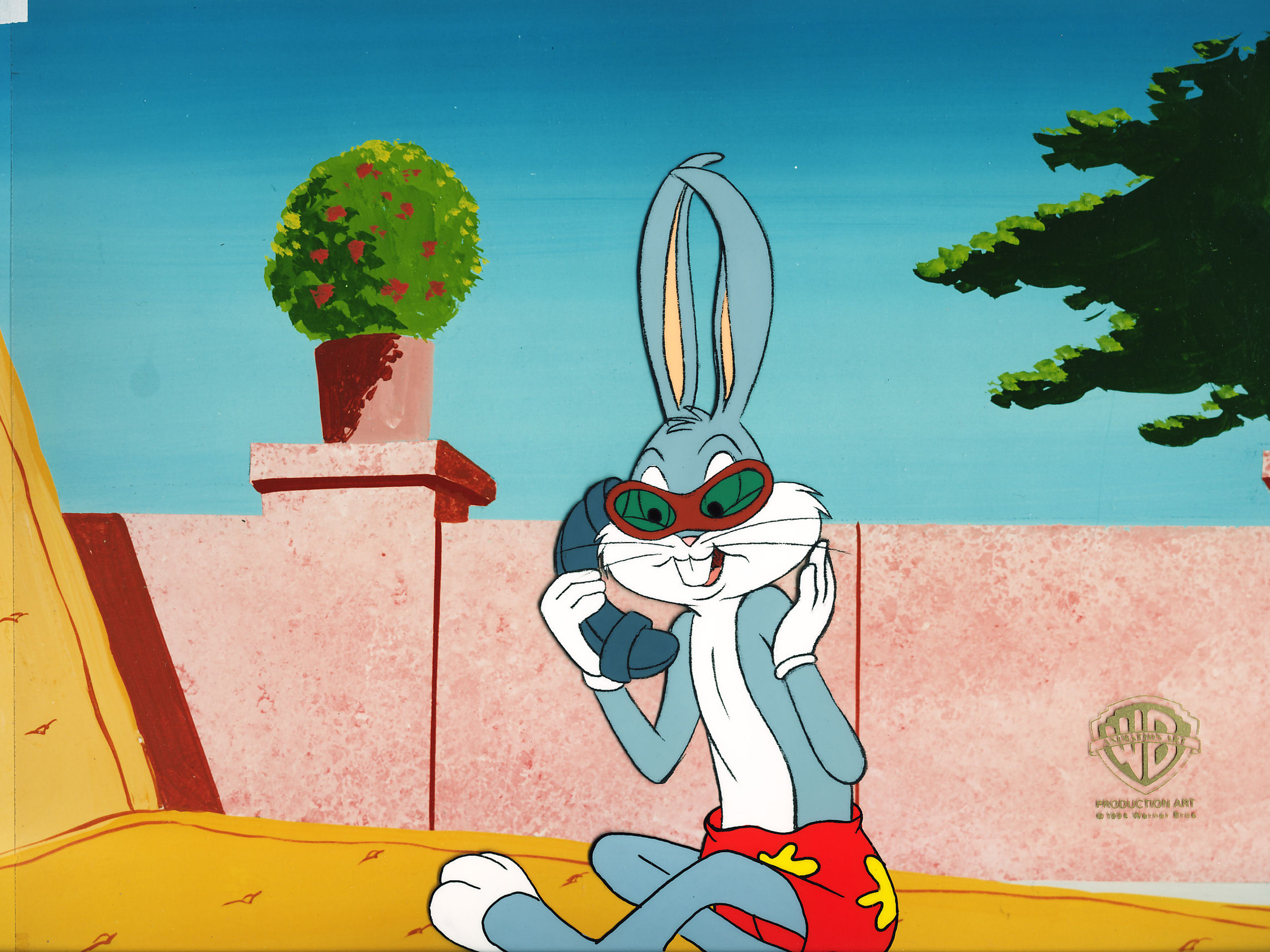 2560x1920 Bugs Bunny HD Picture.