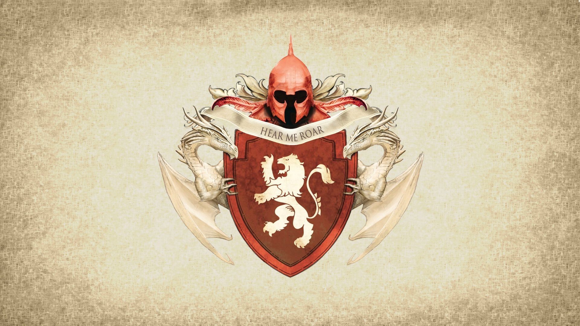 1920x1080 Game Of Thrones: Escudos de Armas HD (wallpapers)