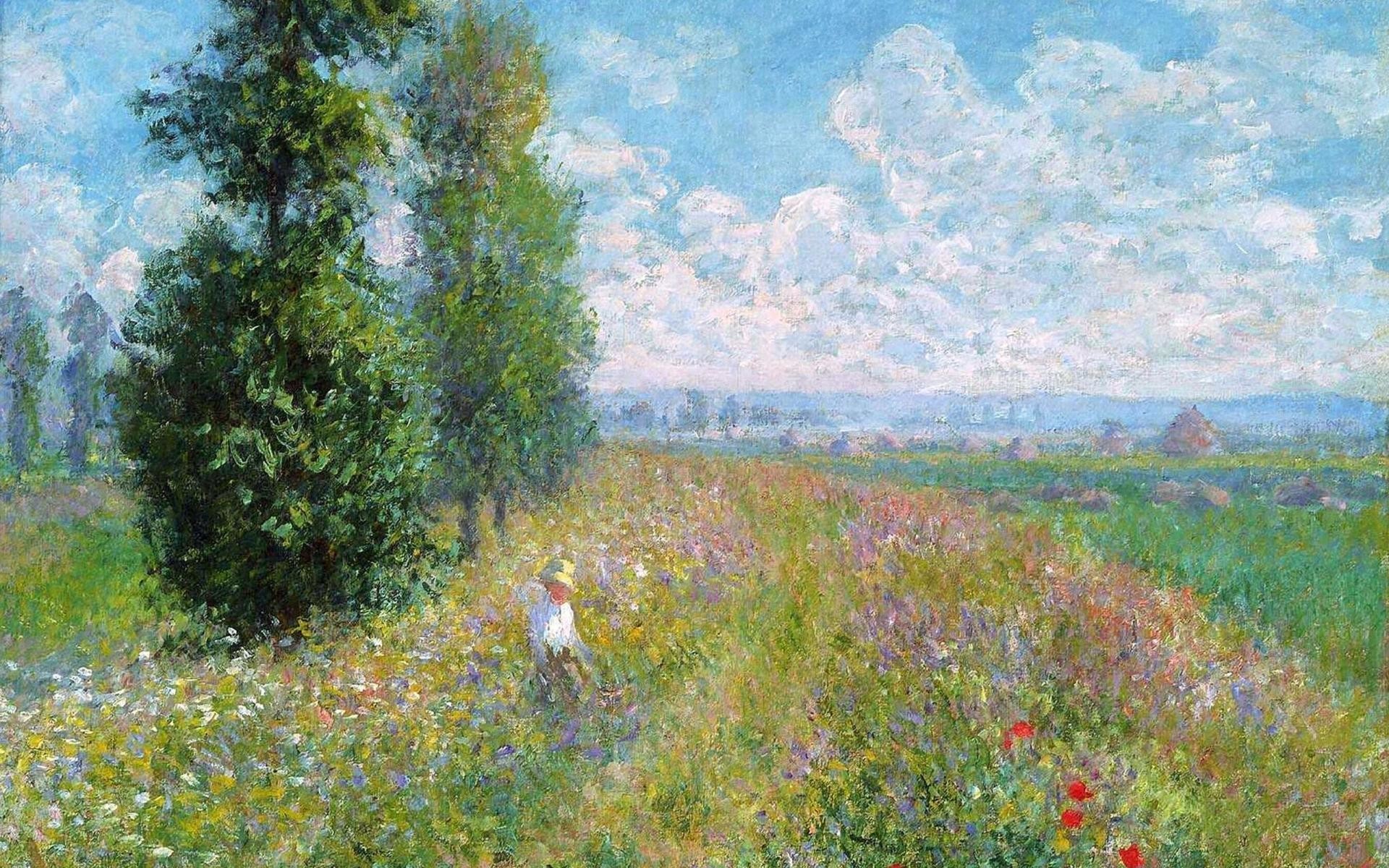 1920x1200  Pin Claude Monet Wallpapers Art Fine Paintings 1920x1080 on  Pinterest
