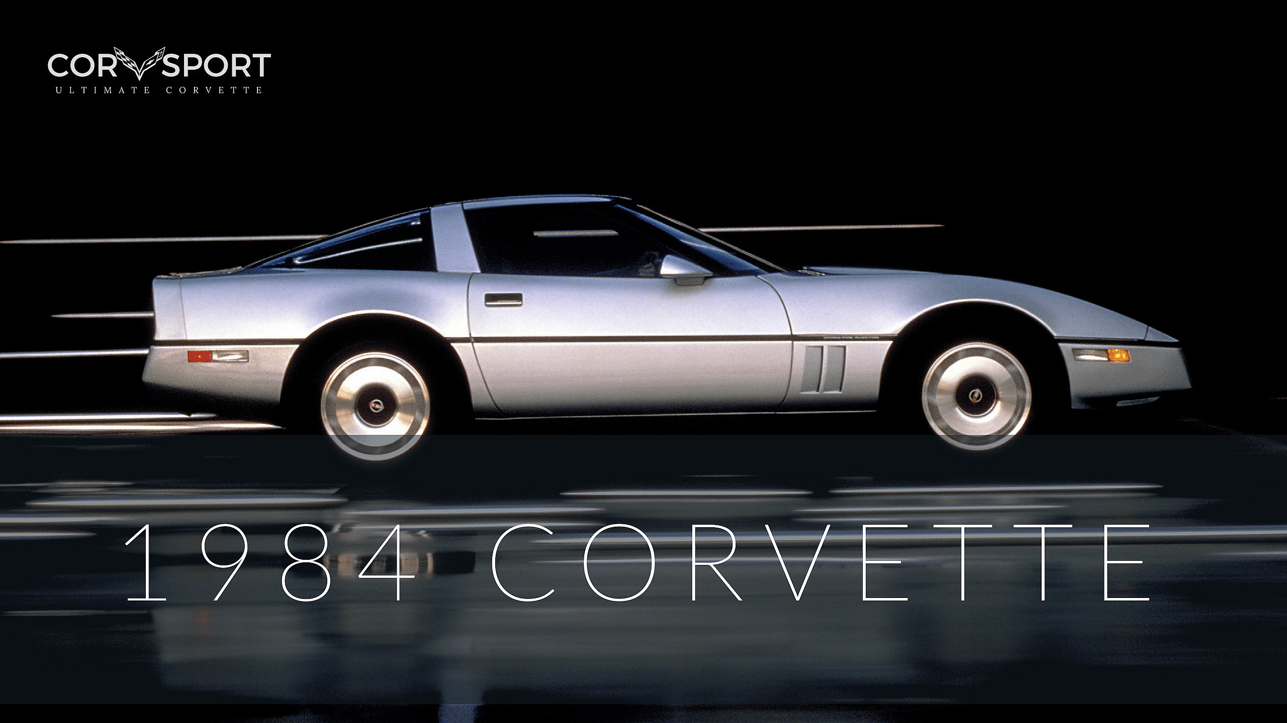 2560x1440 Ãberblick Ã¼ber Die C4-Corvette
