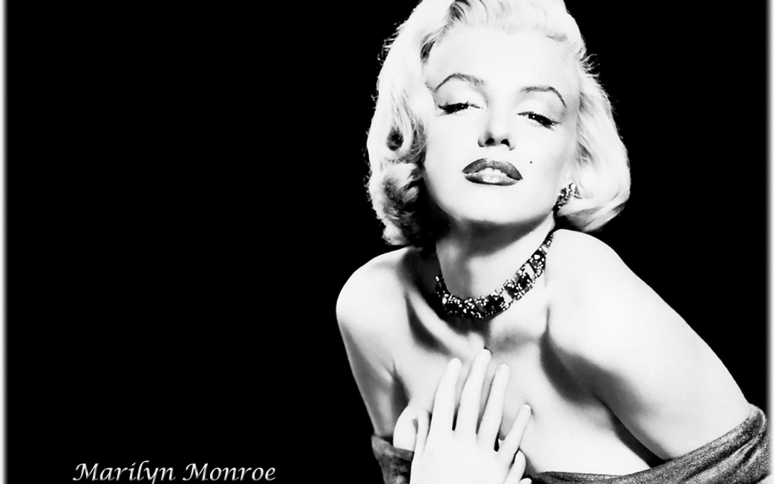 2560x1600 Marilyn Monroe Wallpapers HD