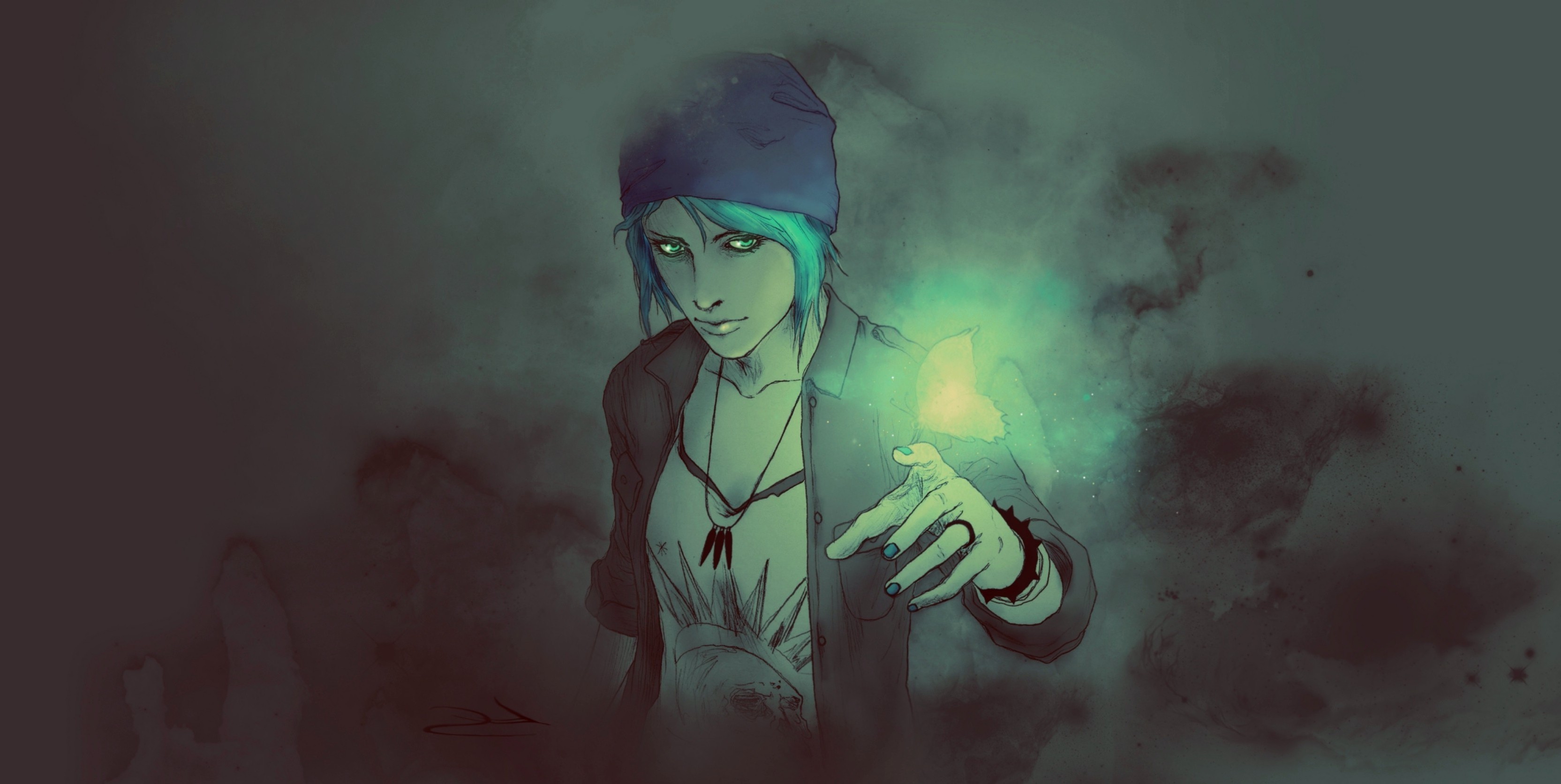 3329x1673 Chloe Price, Life Is Strange, Video Games Wallpapers HD / Desktop and  Mobile Backgrounds