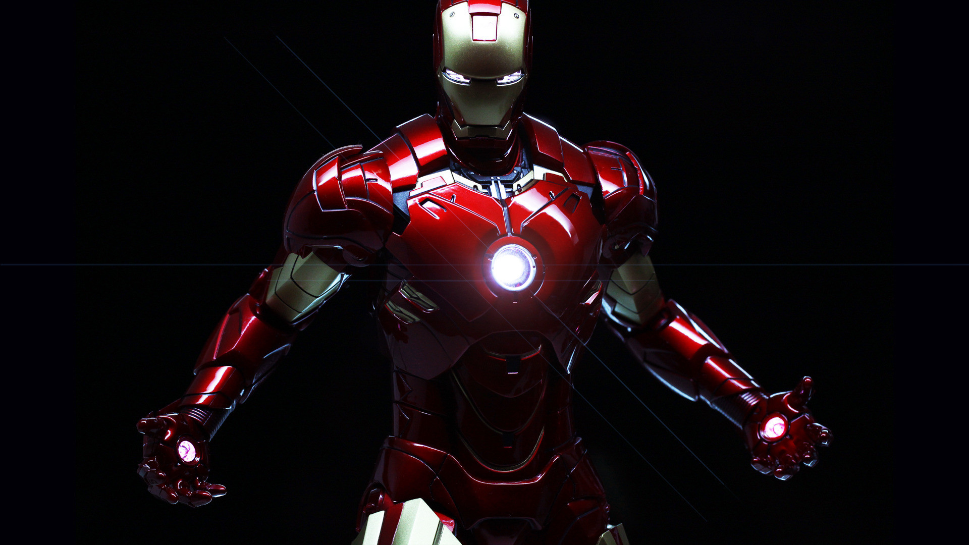 1920x1080 Iron Man