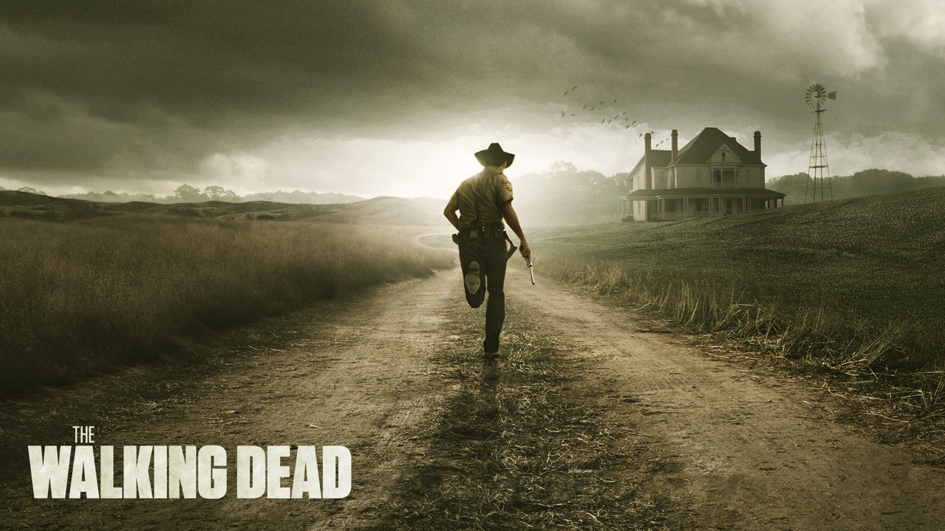 1920x1080 The Walking Dead: Season 2 HD Wallpapers