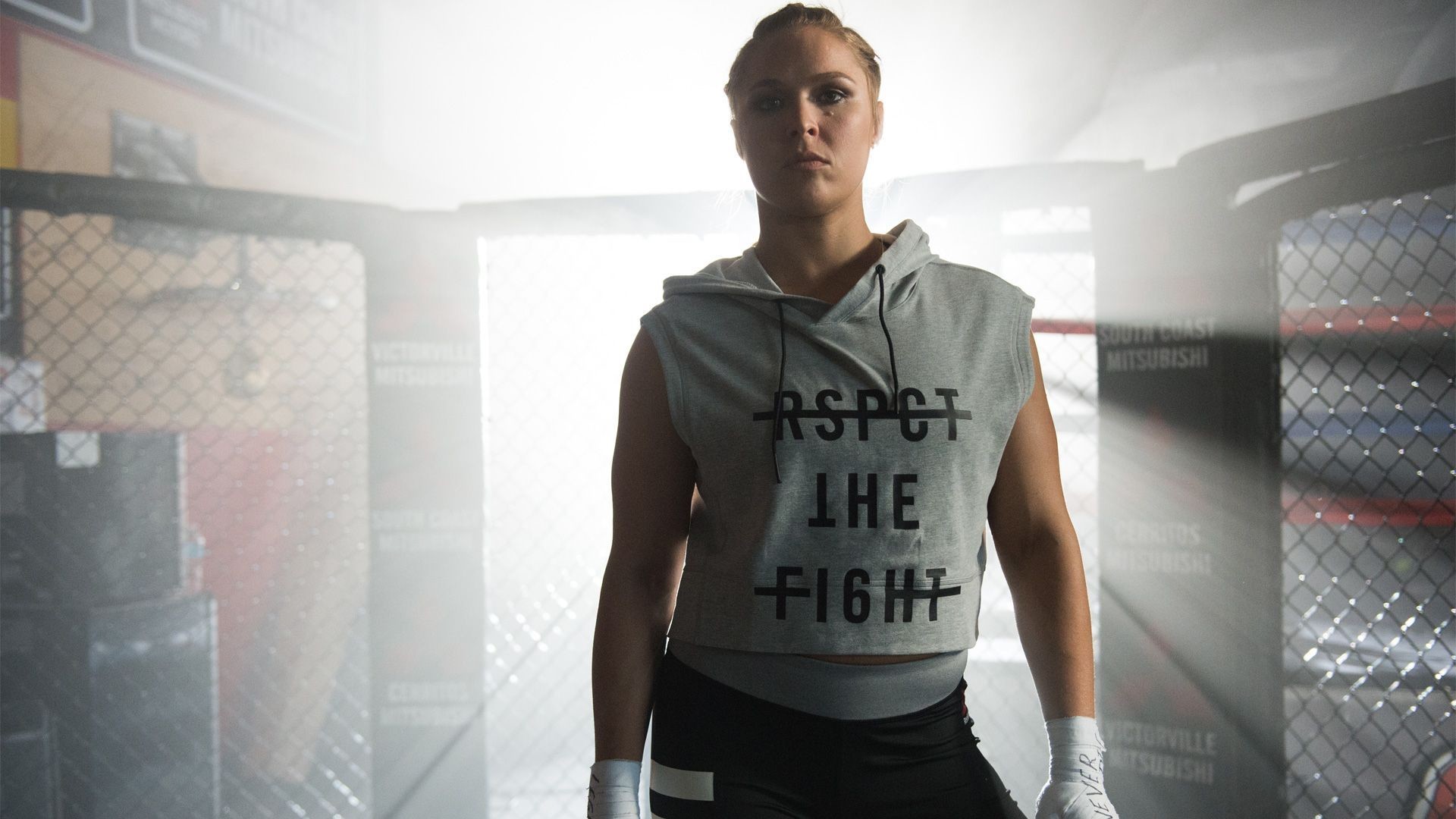 1920x1080 Ronda Rousey Wallpaper http://wallpapers-and-backgrounds.net/ronda
