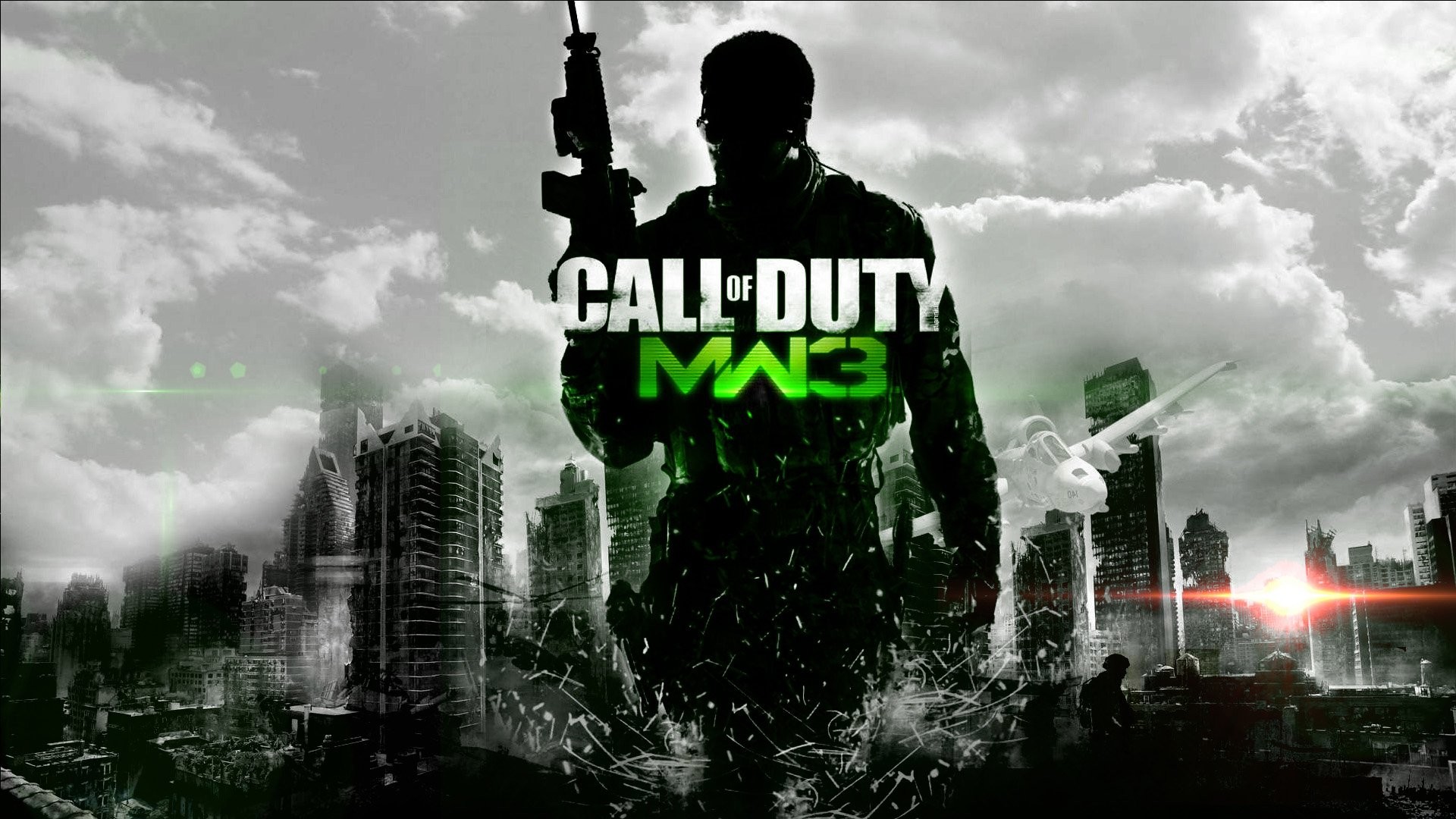 1920x1080 Computerspiele - Call Of Duty: Modern Warfare 3 Wallpaper