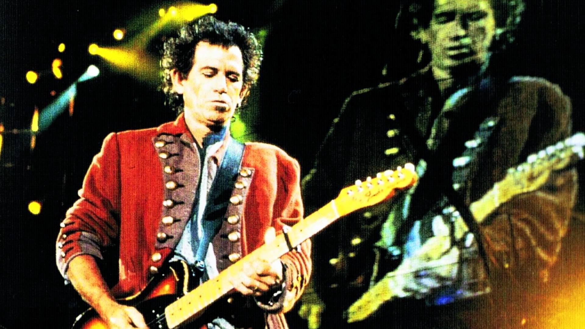 1920x1080 KEITH RICHARDS HOW I WISH LIVE 1993 ~RARE~ in HD 1080