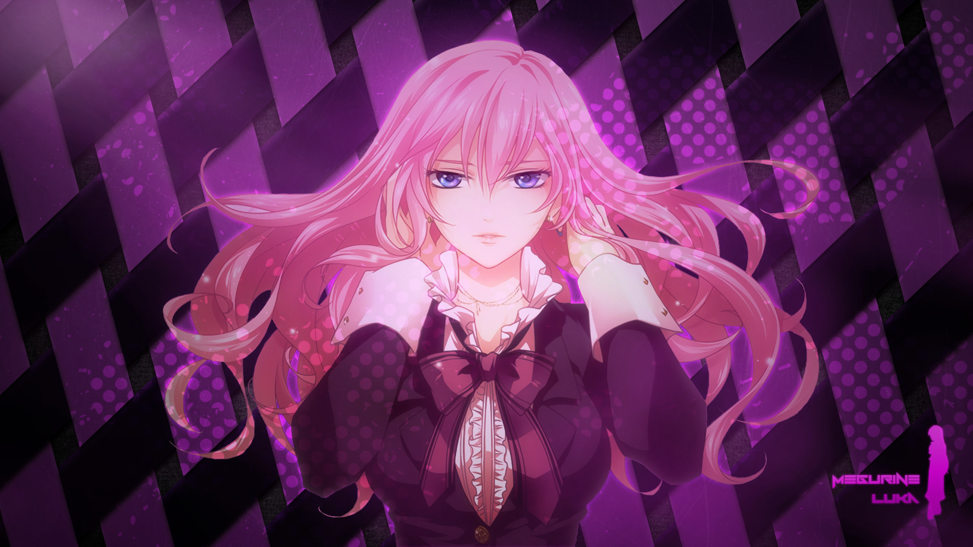 850 Luka Megurine HD Wallpapers and Backgrounds