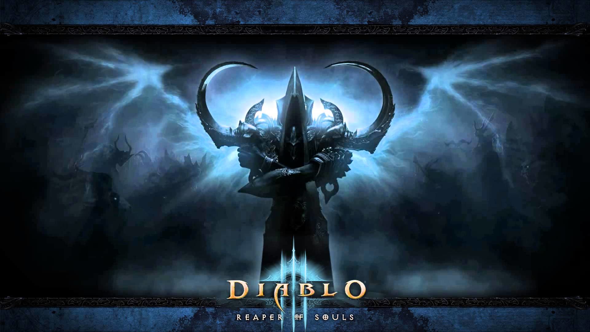 1920x1080 Diablo 3 - Reaper of Souls - Animated Wallpaper HD - YouTube