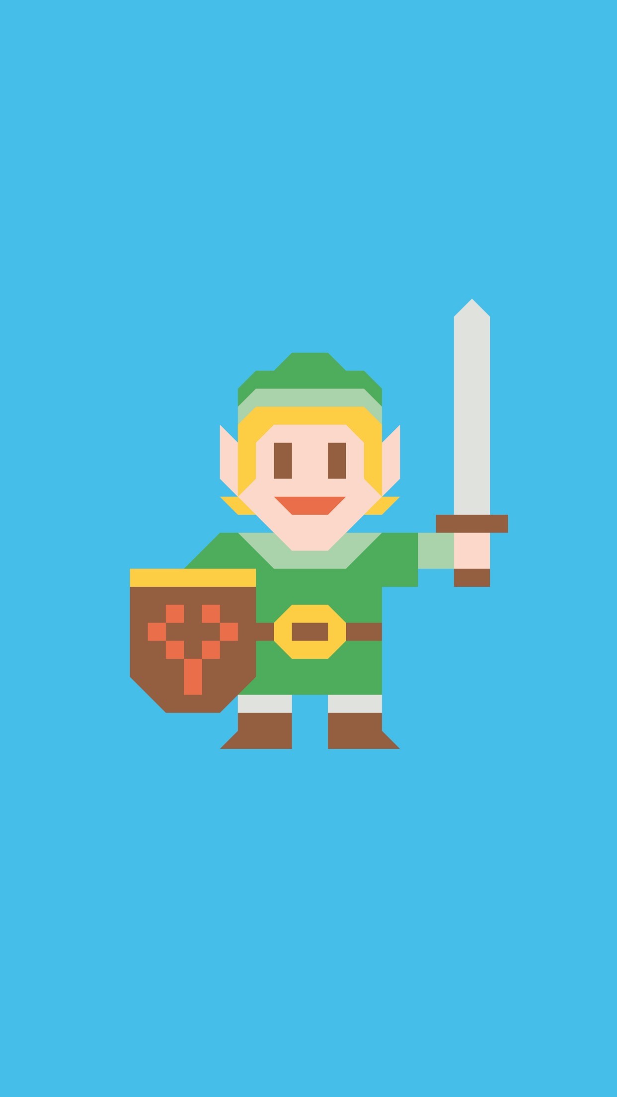 1242x2208 Link Digital Wallpaper by Art-Mantis on DeviantArt. Find this Pin and more  on iPhone 6 Plus ...