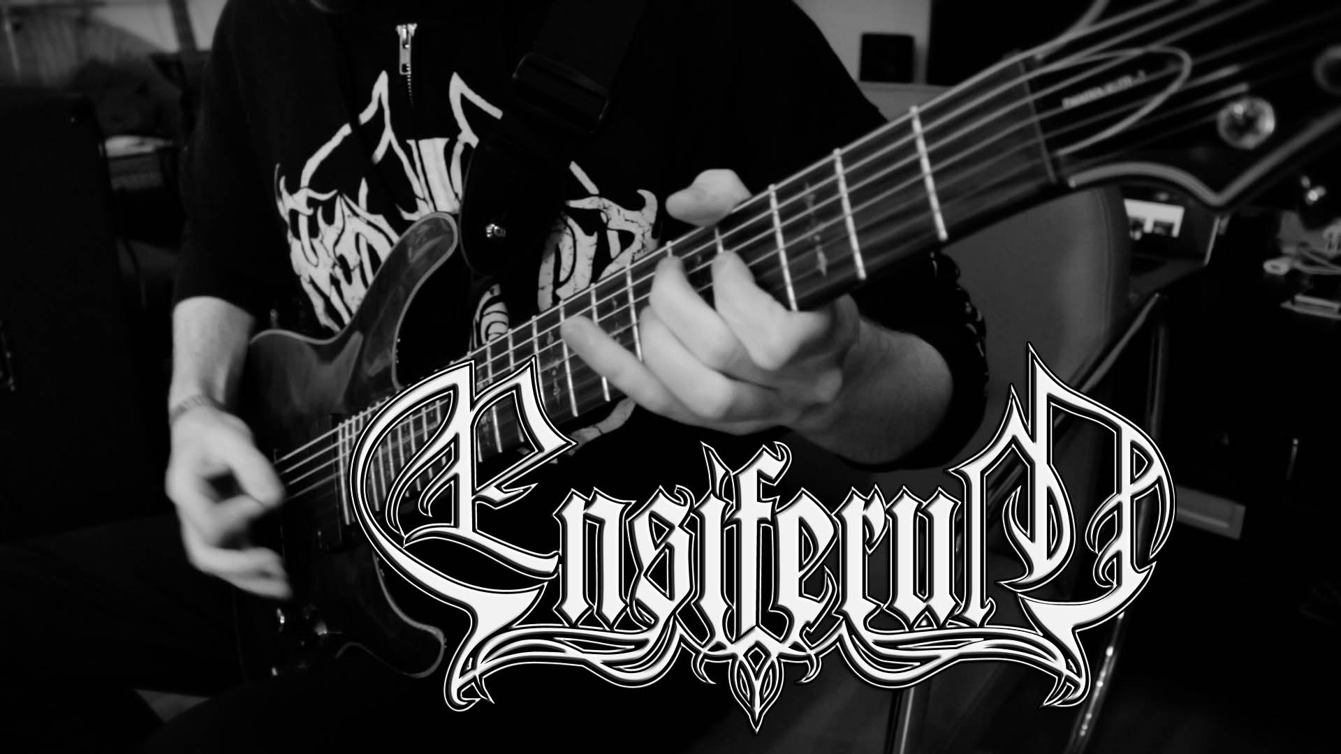 1920x1080 Ensiferum - Guardians Of Fate Guitar Cover By Siets96 (HD)