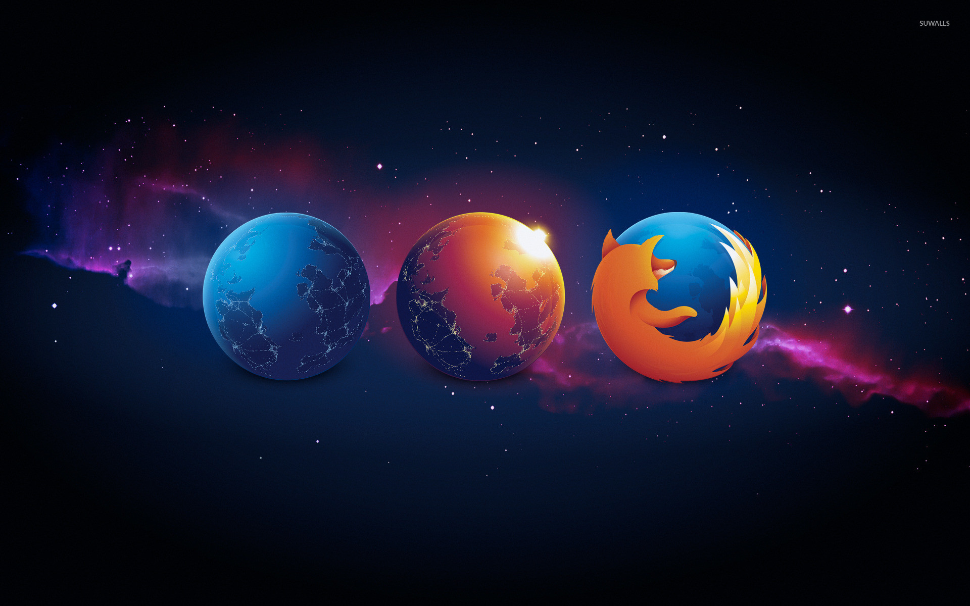 1920x1200 ... Mozilla Firefox blue stock photos firefox - Background hd  ...