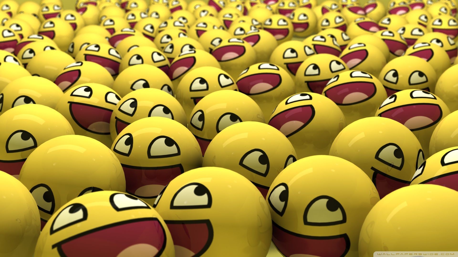 1920x1080 Funny Smiley Wallpapers