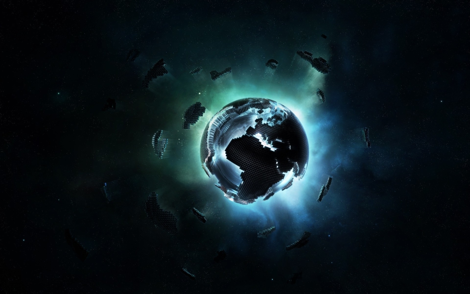 1920x1200 Abstract Wallpaper Cool Earth