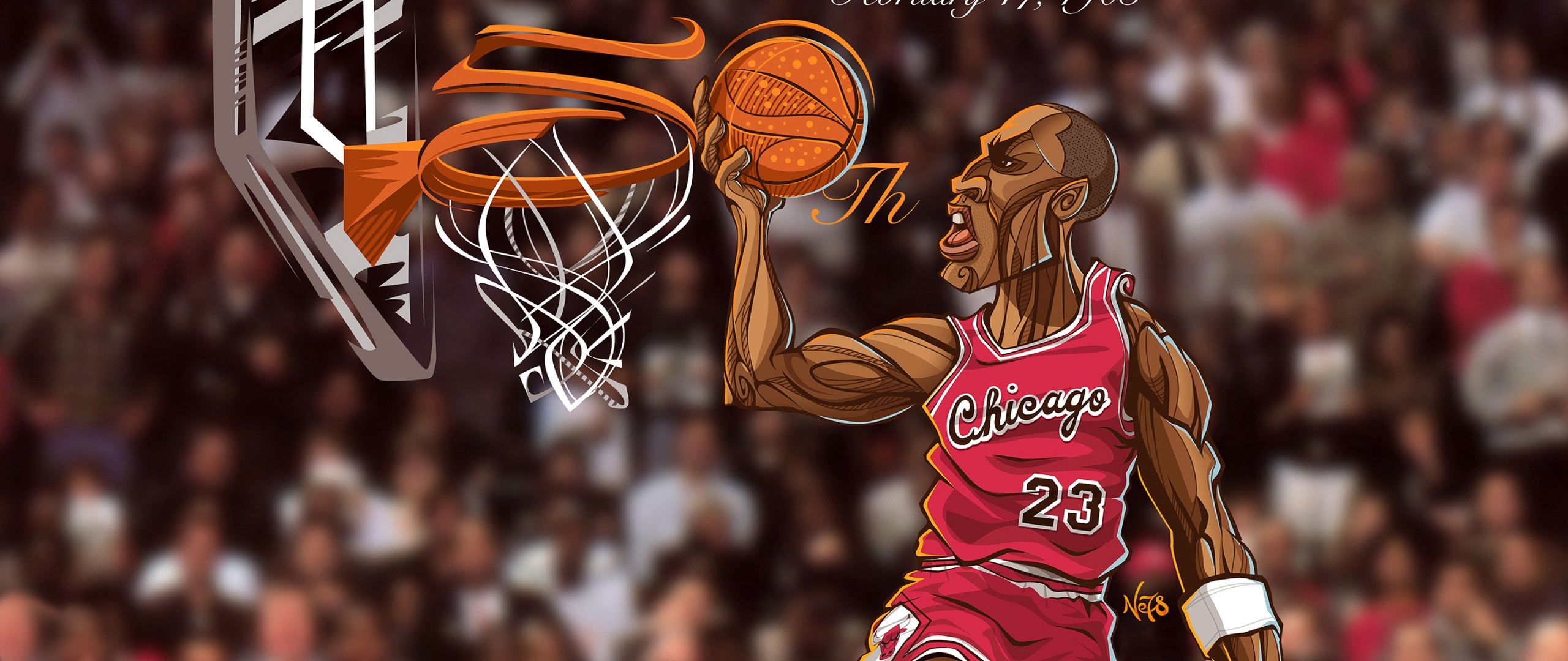 2560x1080 Preview wallpaper michael jordan, chicago bulls, sports, basketball, nba  