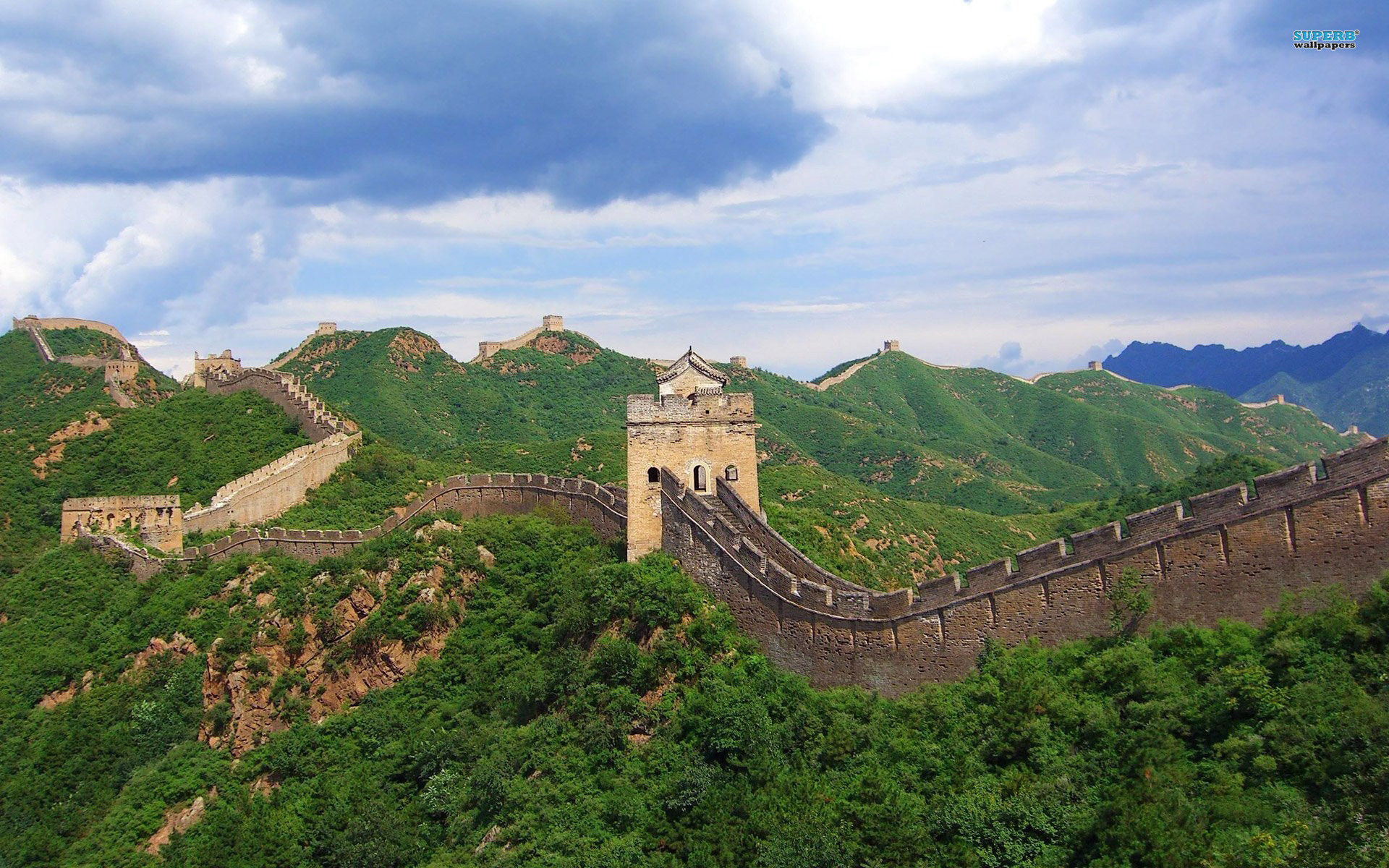 1920x1200 Great Wall Of China Seven wallpapers and stock photos