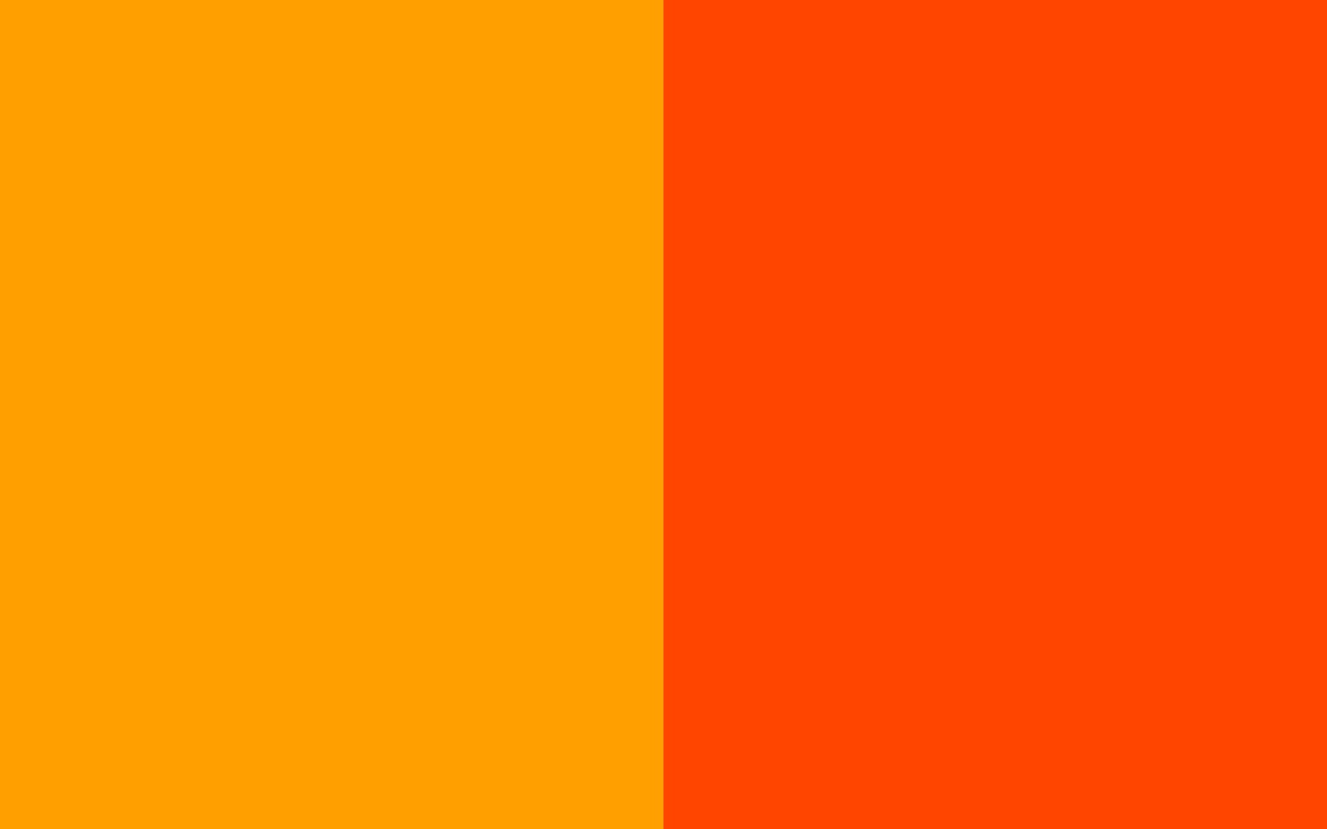 1920x1200 Free  resolution Orange Peel and Orange-red solid two color .