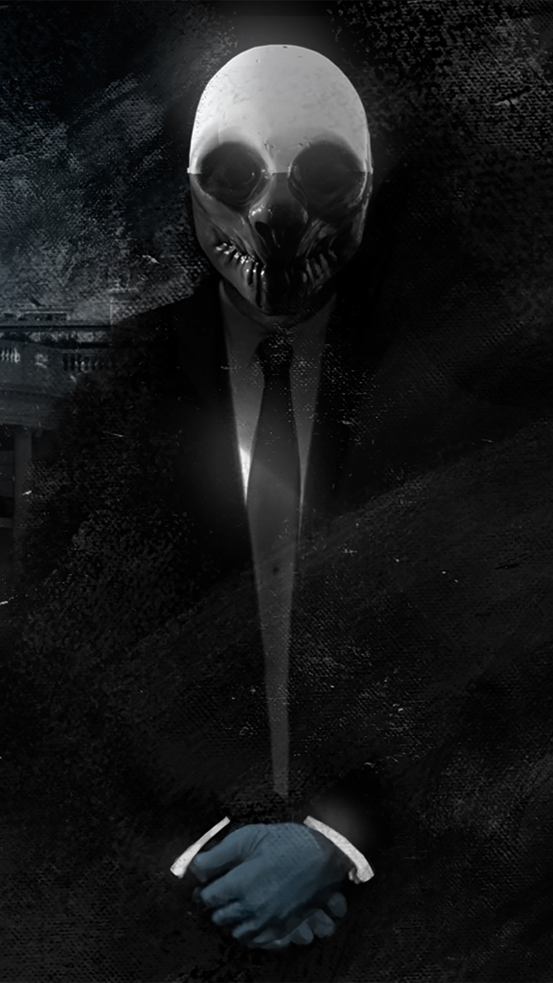 2160x3840  Wallpaper payday 2, overkill software, white house, mask