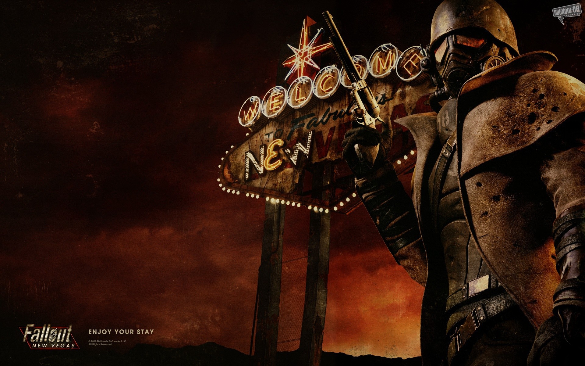 1920x1200 Fallout: New Vegas wallpapers and stock photos