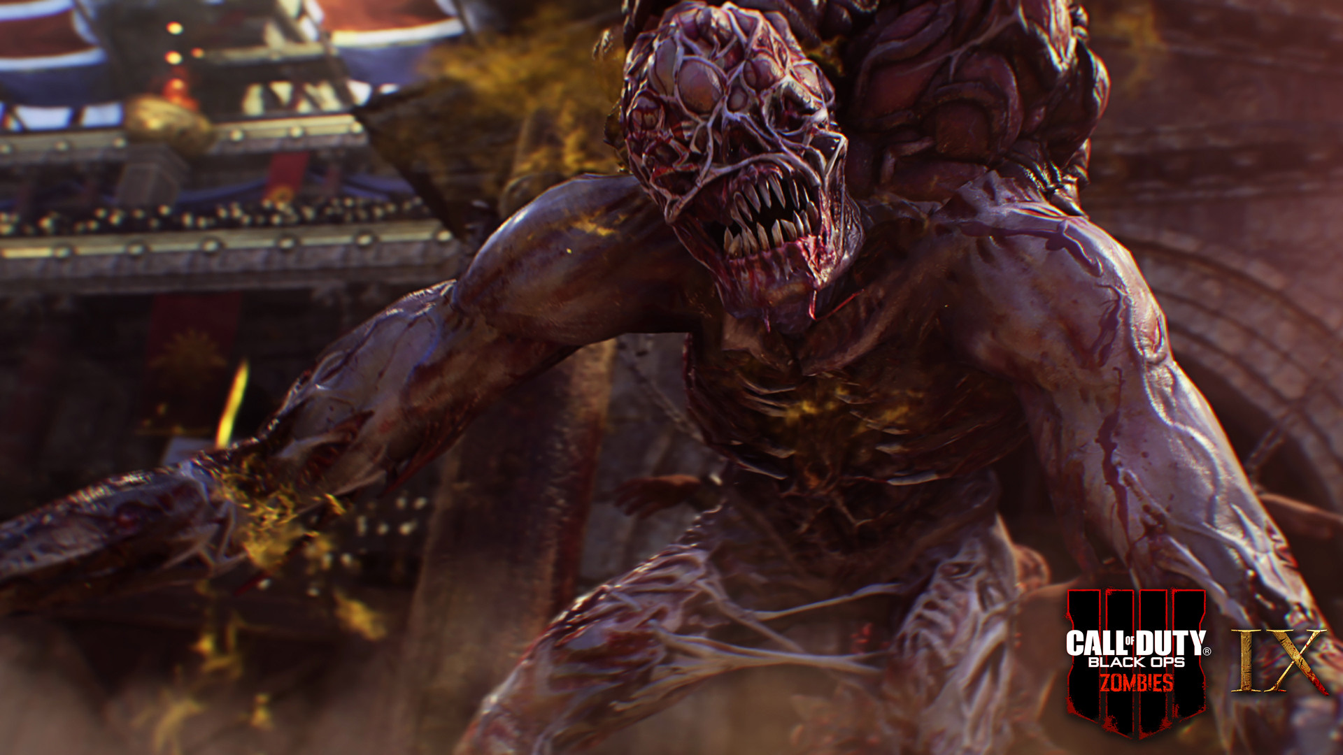 1920x1080 "Call of Duty: Black Ops 4 – Zombies"-Leak: Ex-Mitarbeiter packt aus