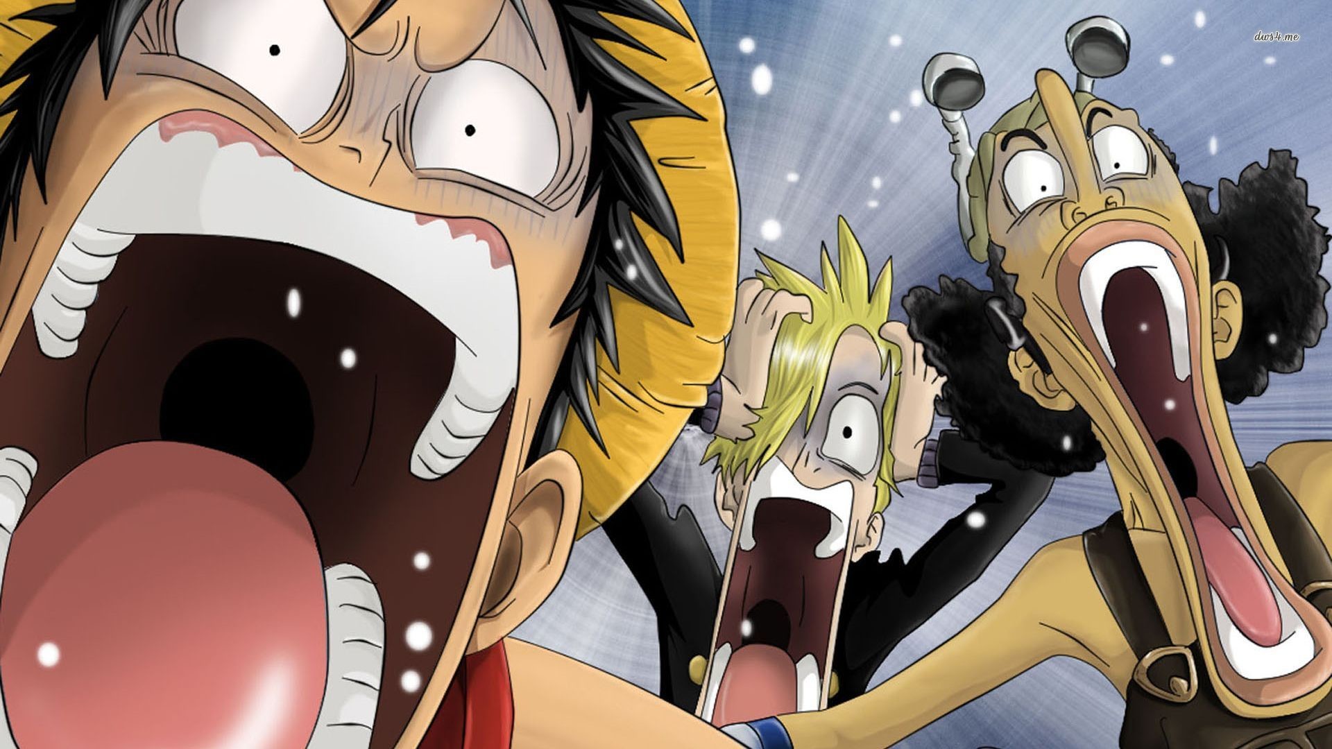 1920x1080 One Piece: "Straw Hat" Monkey D. Luffy / Characters ...