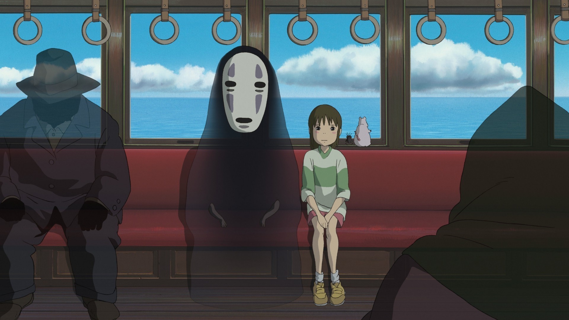 1920x1080 Studio Ghibli, Spirited Away, Anime Wallpapers HD / Desktop and Mobile  Backgrounds