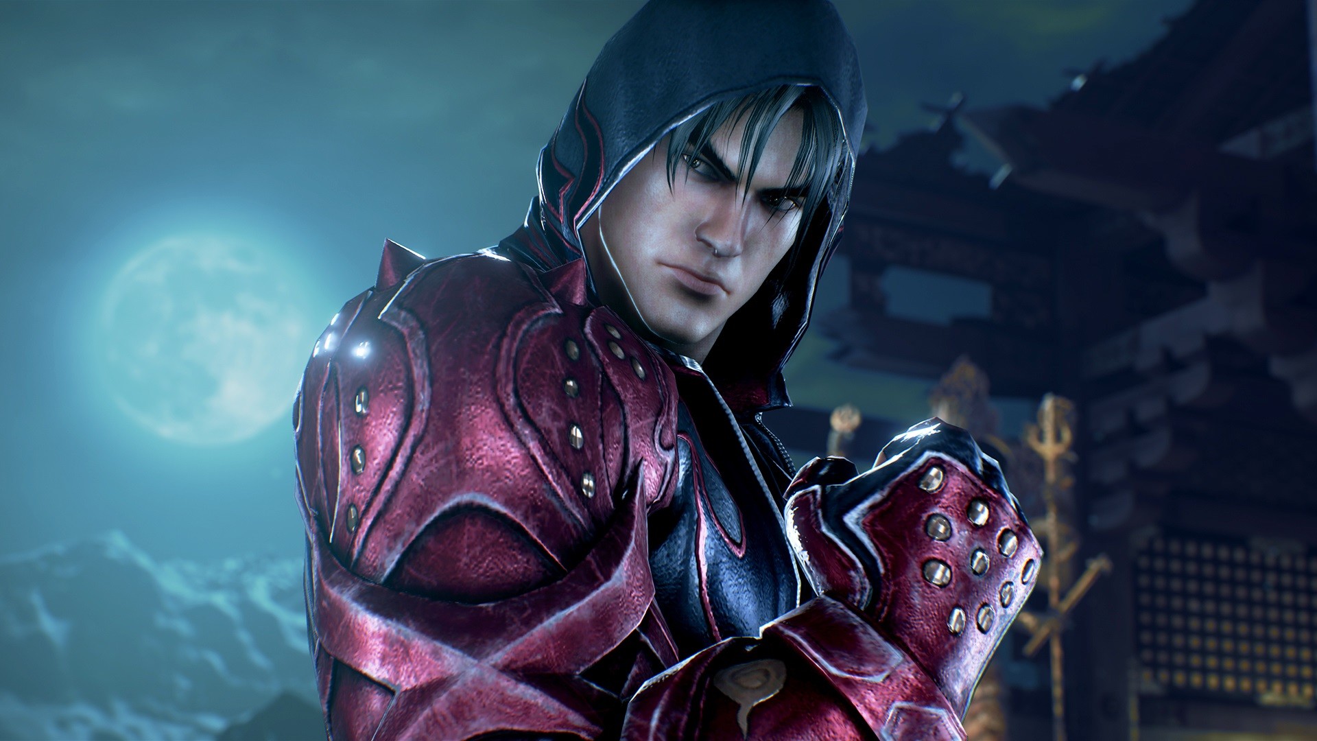 Jin Kazama Wallpaper Tekken 5 (71+ images)