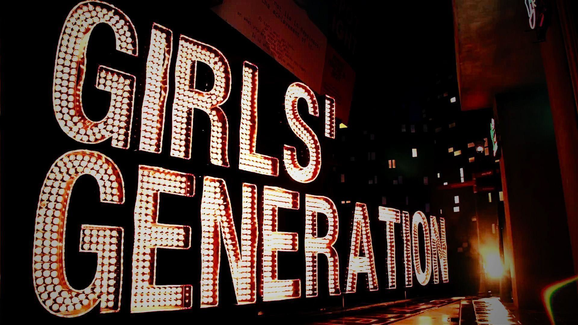 1920x1080 Girls Generation Paparazzi Hd Wallpaper