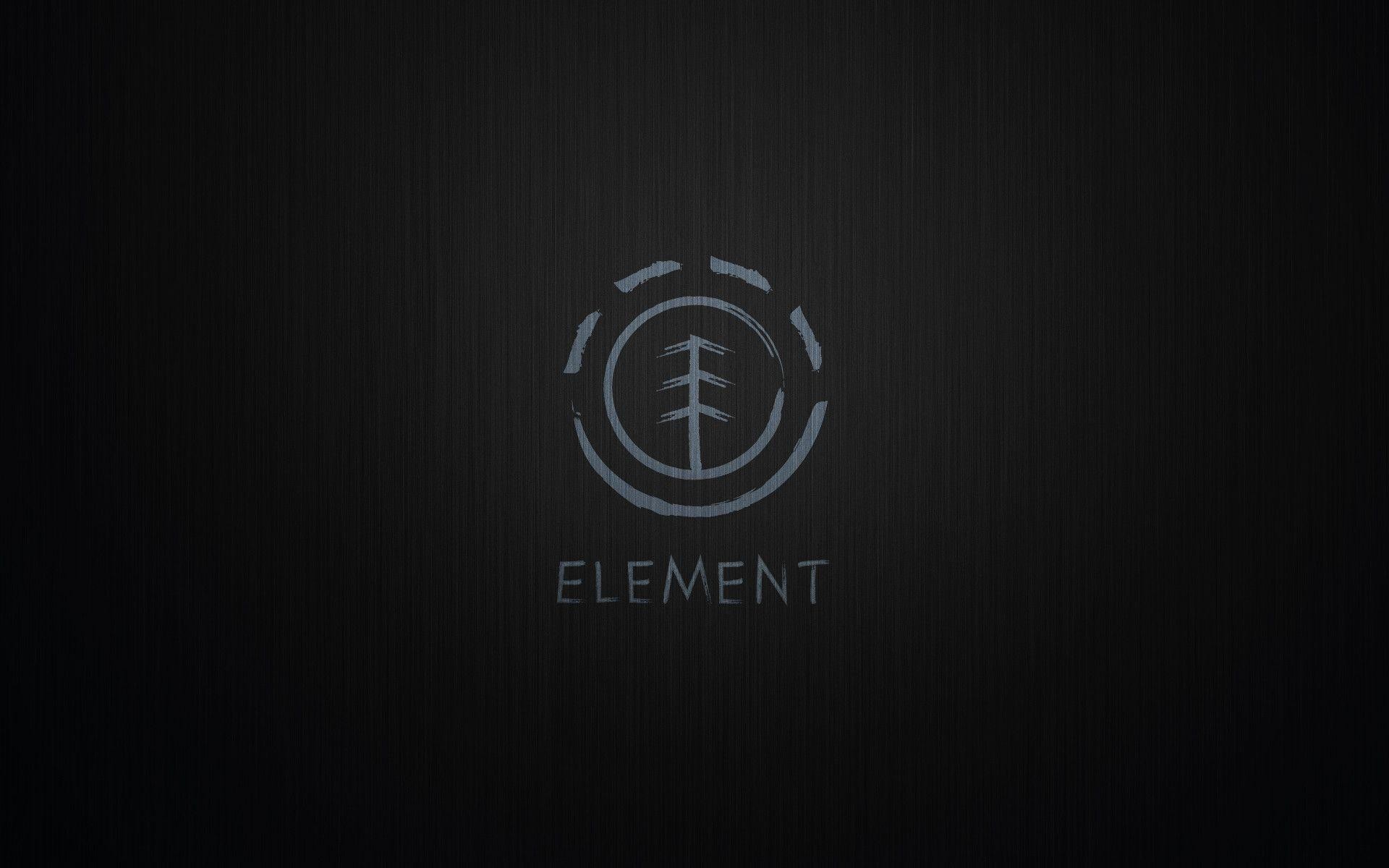 1920x1200 Wallpapers For > Element Logo Wallpaper