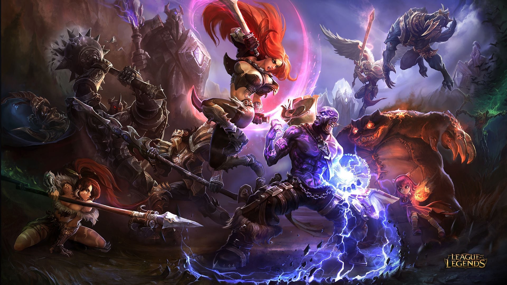 1920x1080 Cool League Of Legends Wallpapers wallpaper league legends draven wallpapers  cool background desktop images .