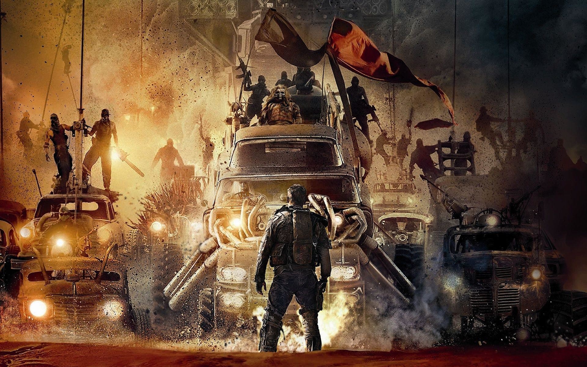 1920x1200 185 Mad Max: Fury Road HD Wallpapers | Backgrounds - Wallpaper Abyss