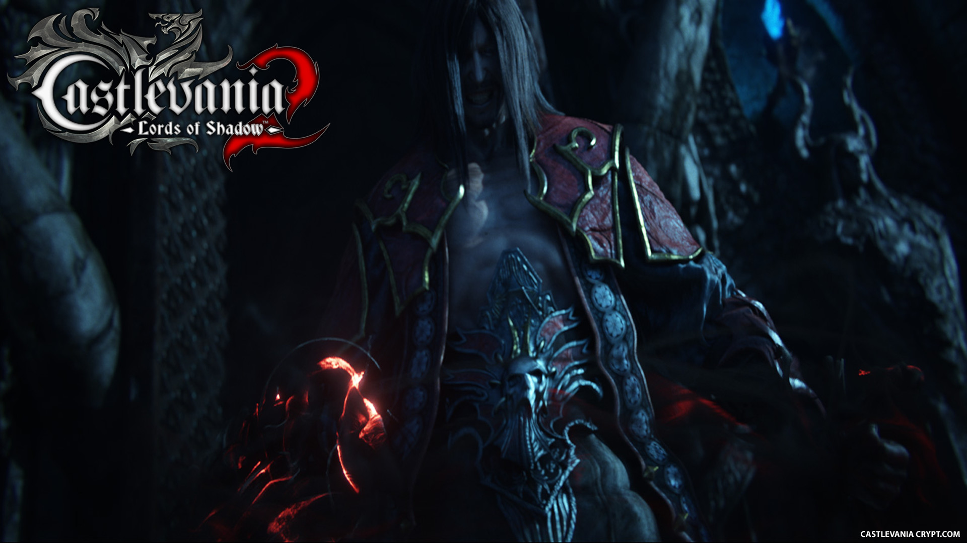 1920x1080 Castlevania: Lords Of Shadow 2 Full HD Wallpaper