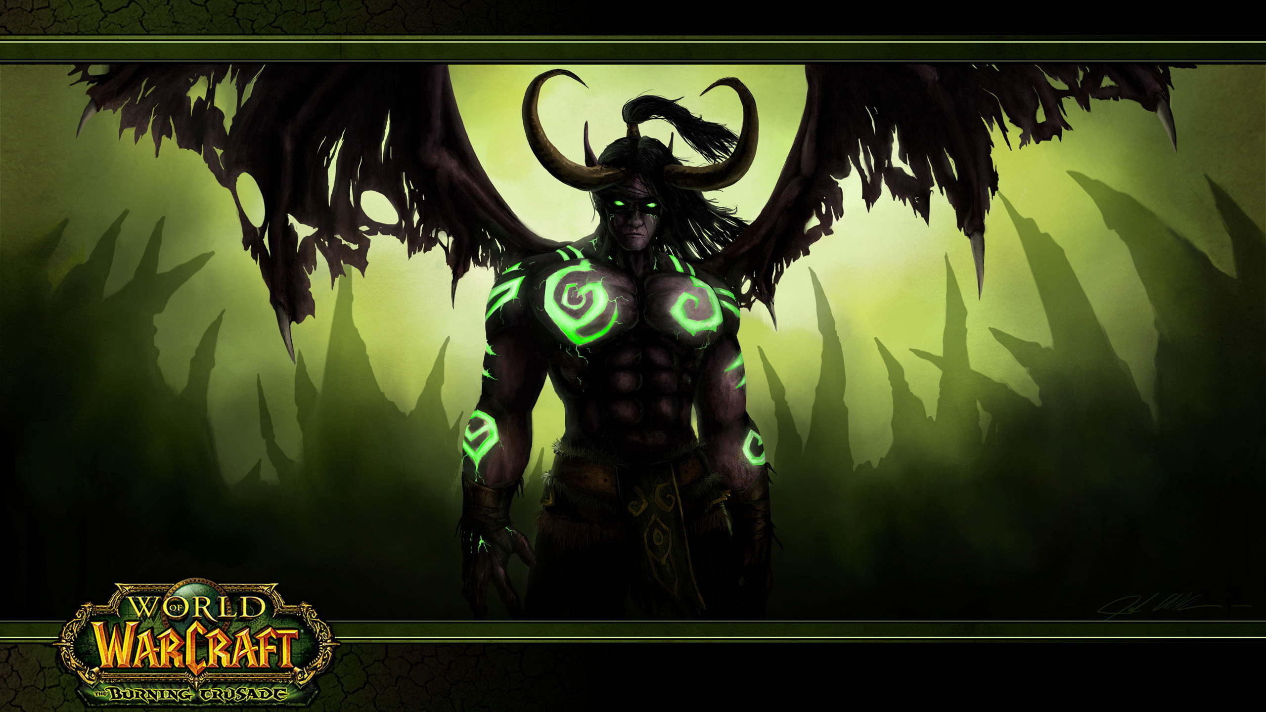 2560x1440  23 World Of Warcraft: The Burning Crusade HD Wallpapers |  Backgrounds - Wallpaper Abyss