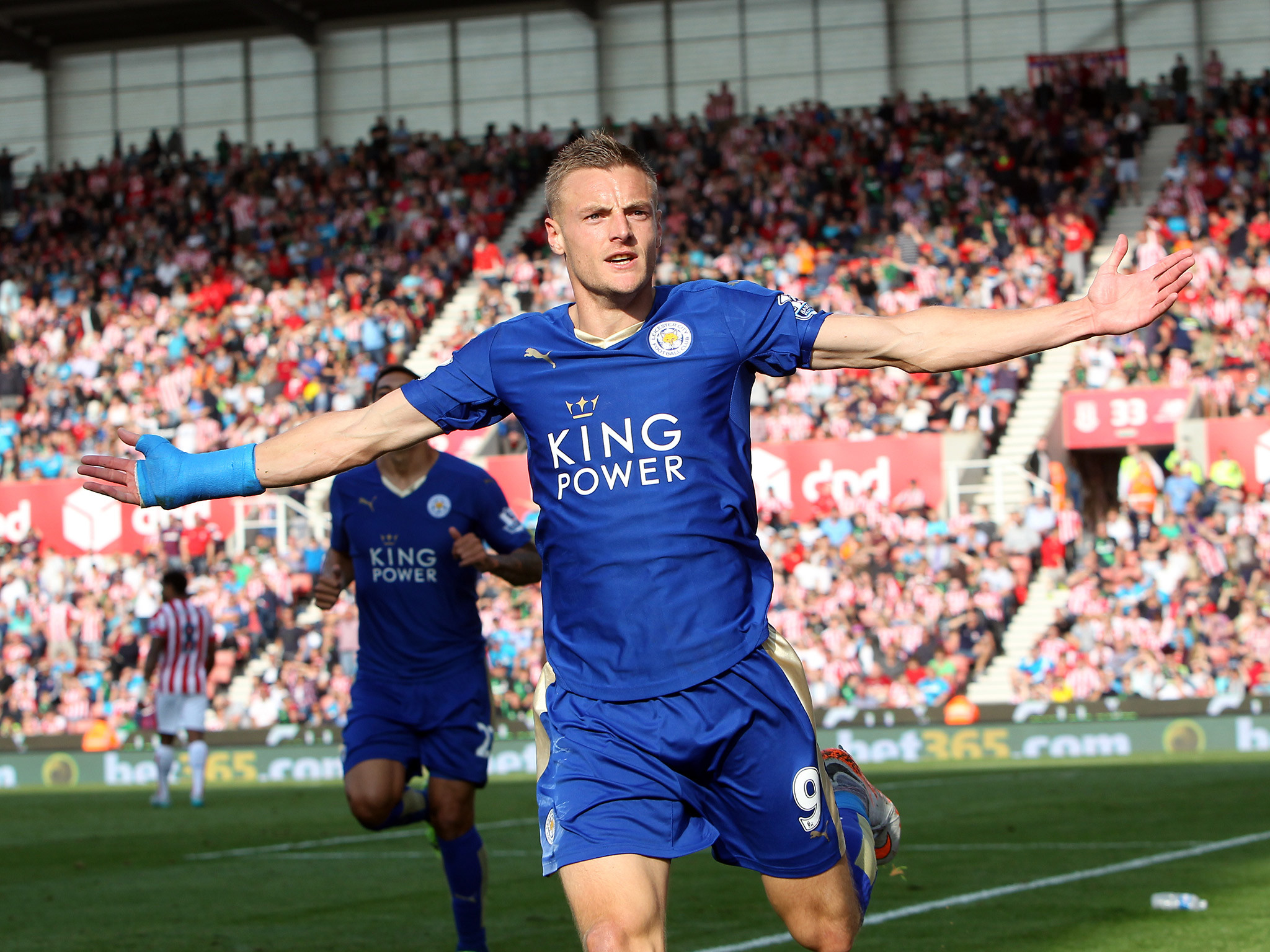 2048x1536 Stoke City Vs Leicester City Match Report Jamie Vardy Seals Foxes