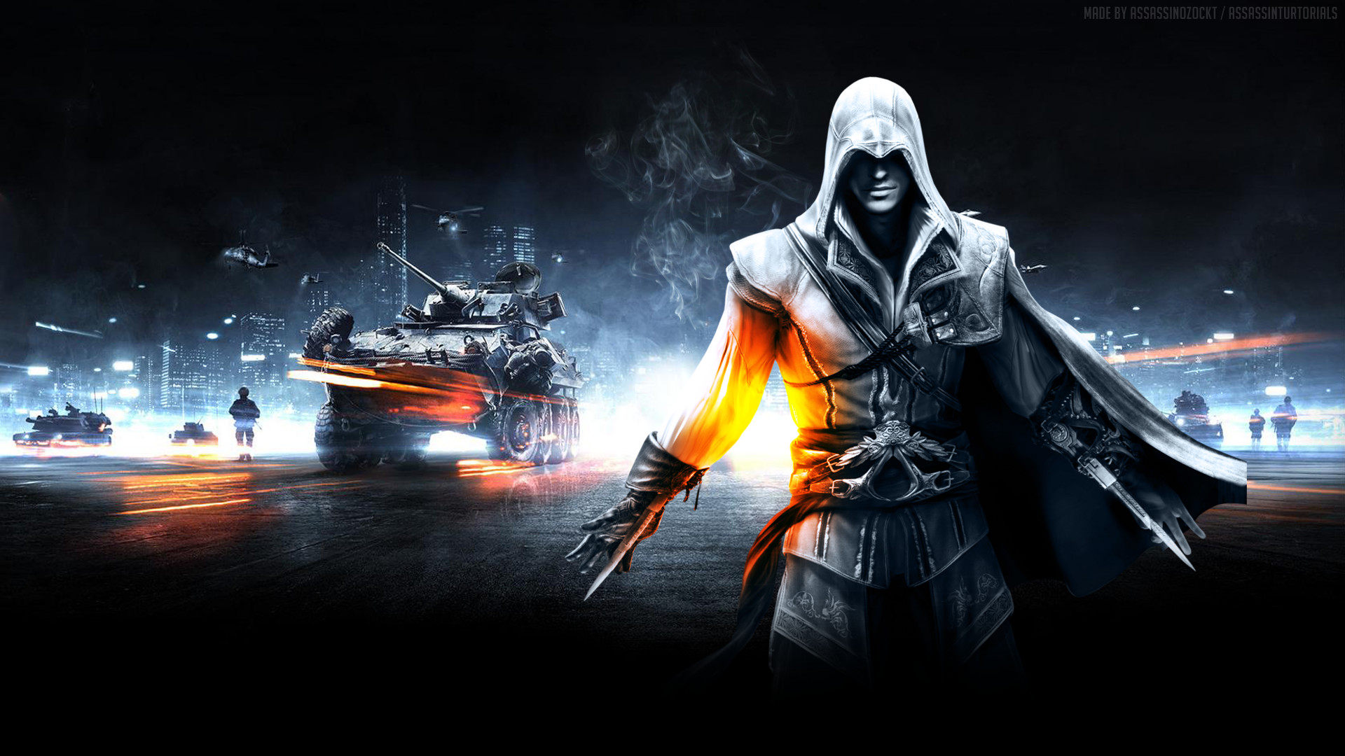 1920x1080 20 Awesome and Amazing 3D Video Games Wallpapers