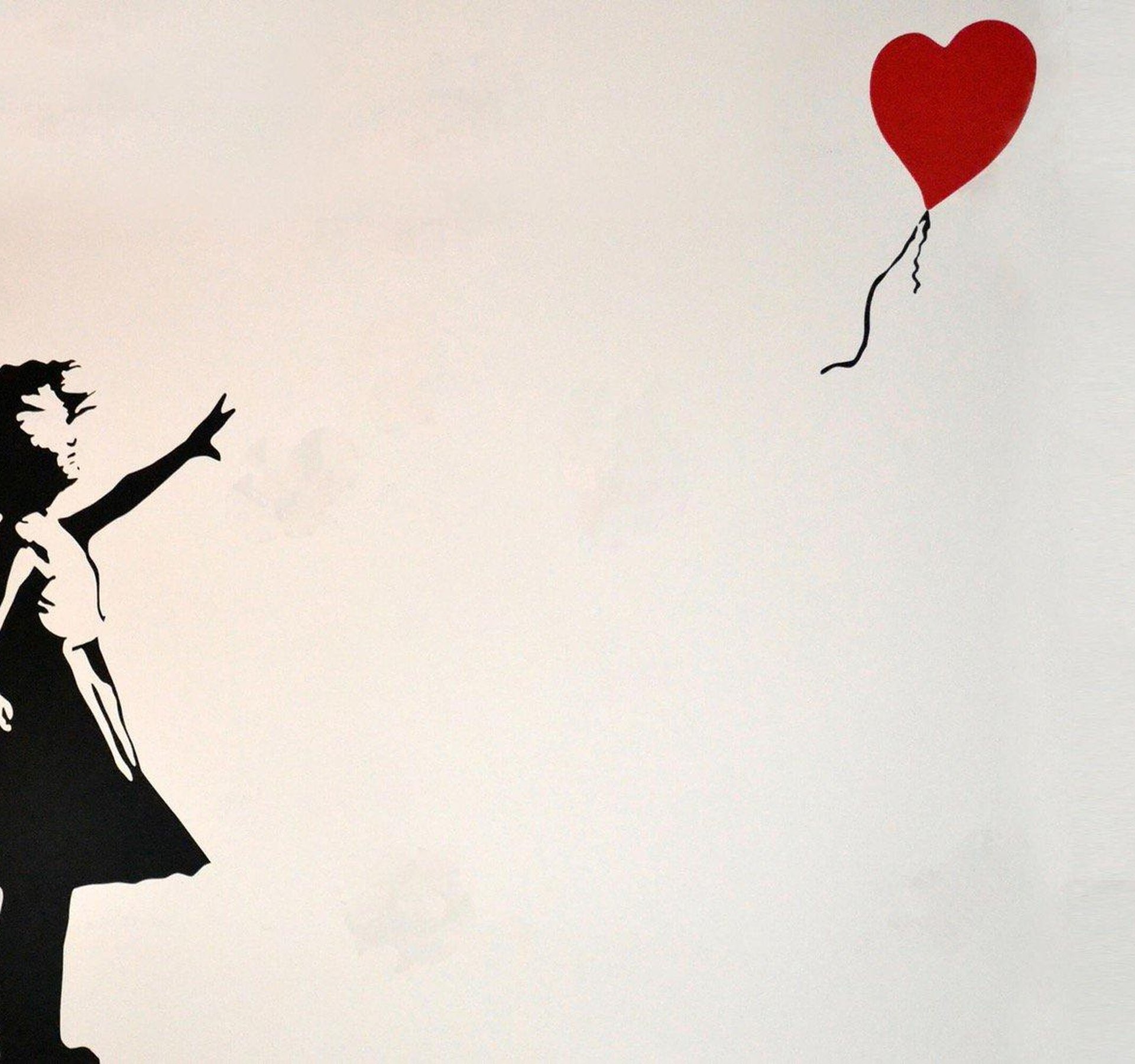 1920x1800 Download ballon girl banksy for wallpaper grafitti wallpaper for phone  desktop backgrounds collections jpg  Banksy