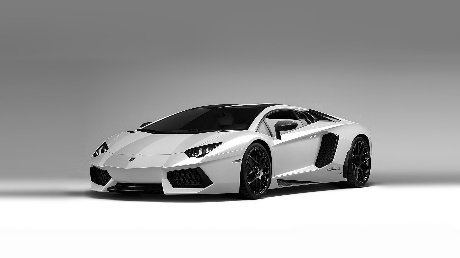 1920x1080 Lamborghini Aventador White – HD Wallpapers 1080p Cars